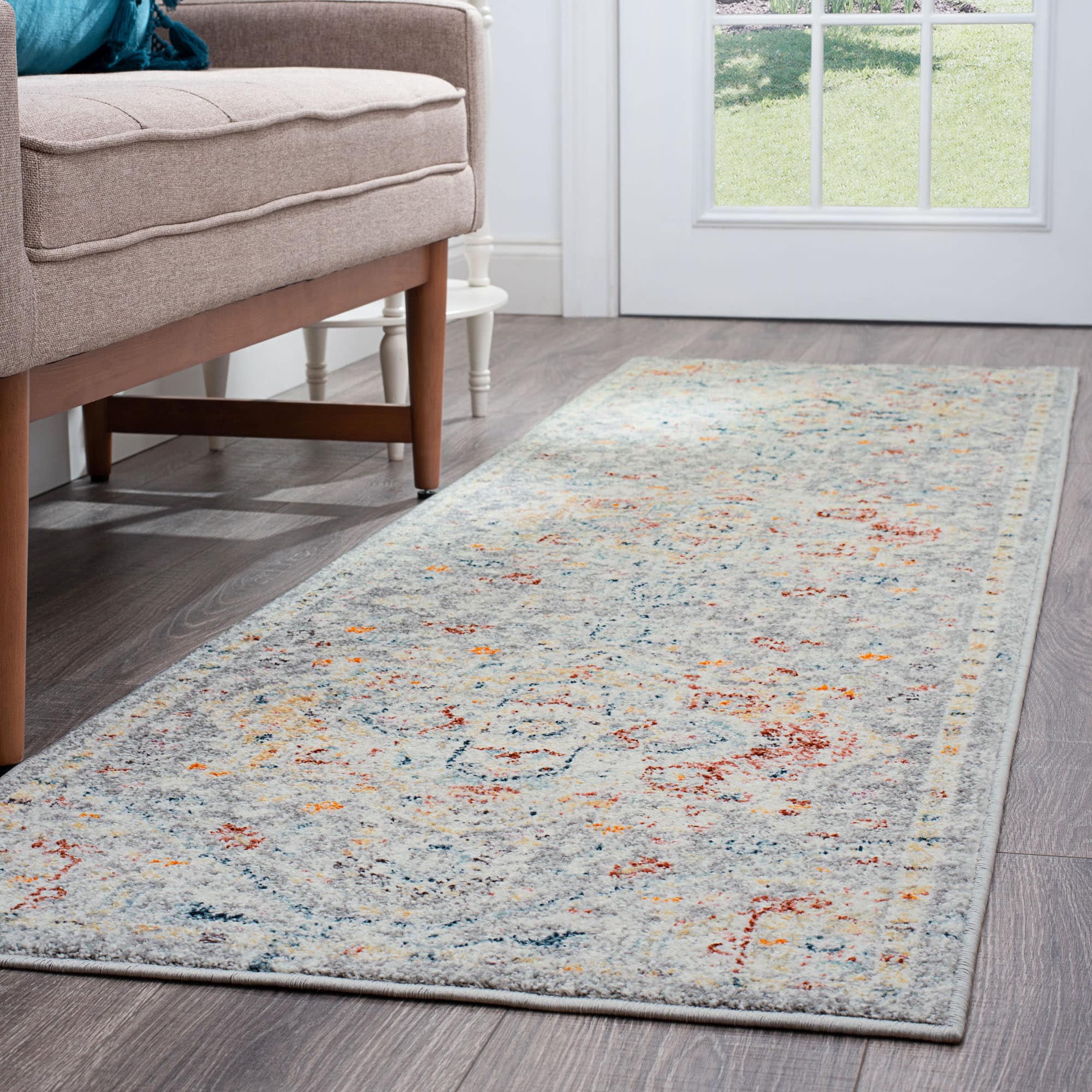 Tayse WFL4110 2X12 rugs - View #6