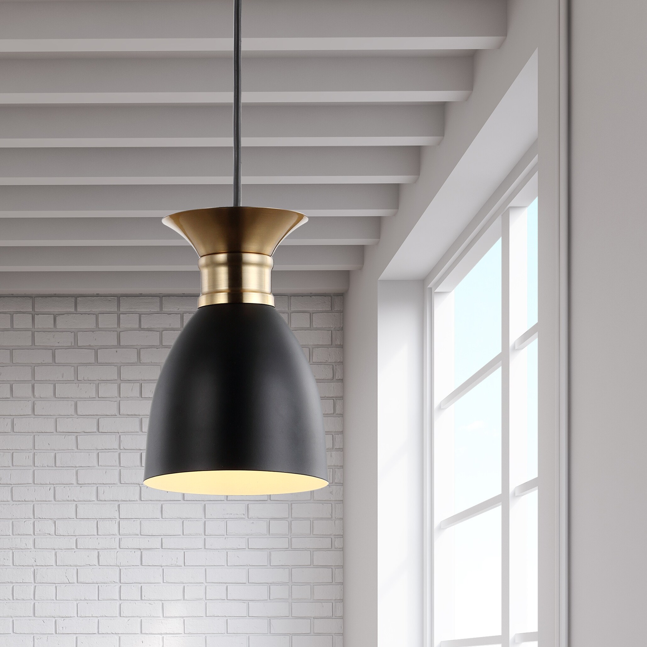JONATHAN  Y JYL6136A Pendant-Lights - View #5