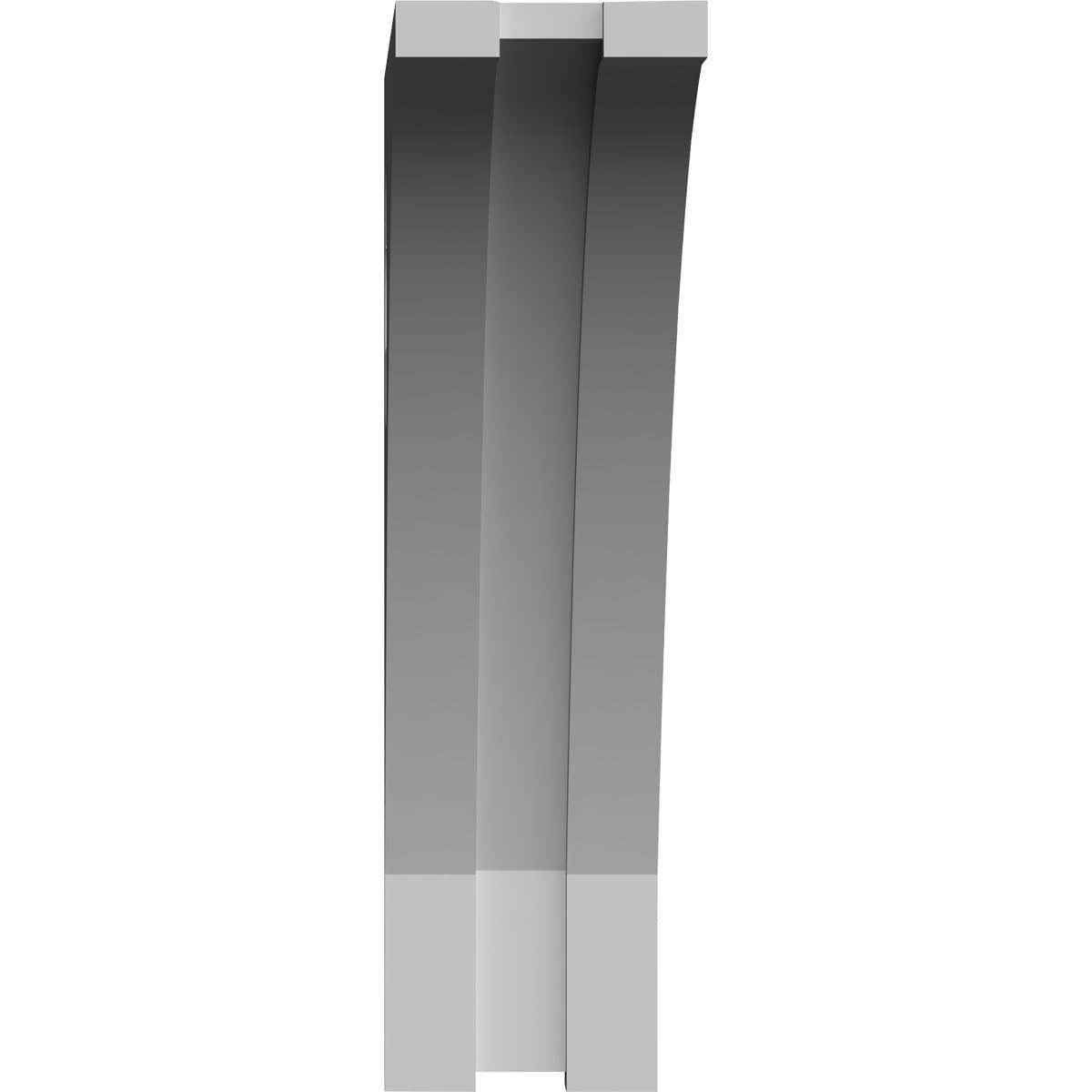 Ekena Millwork CORP01X04X07TU corbels - View #2