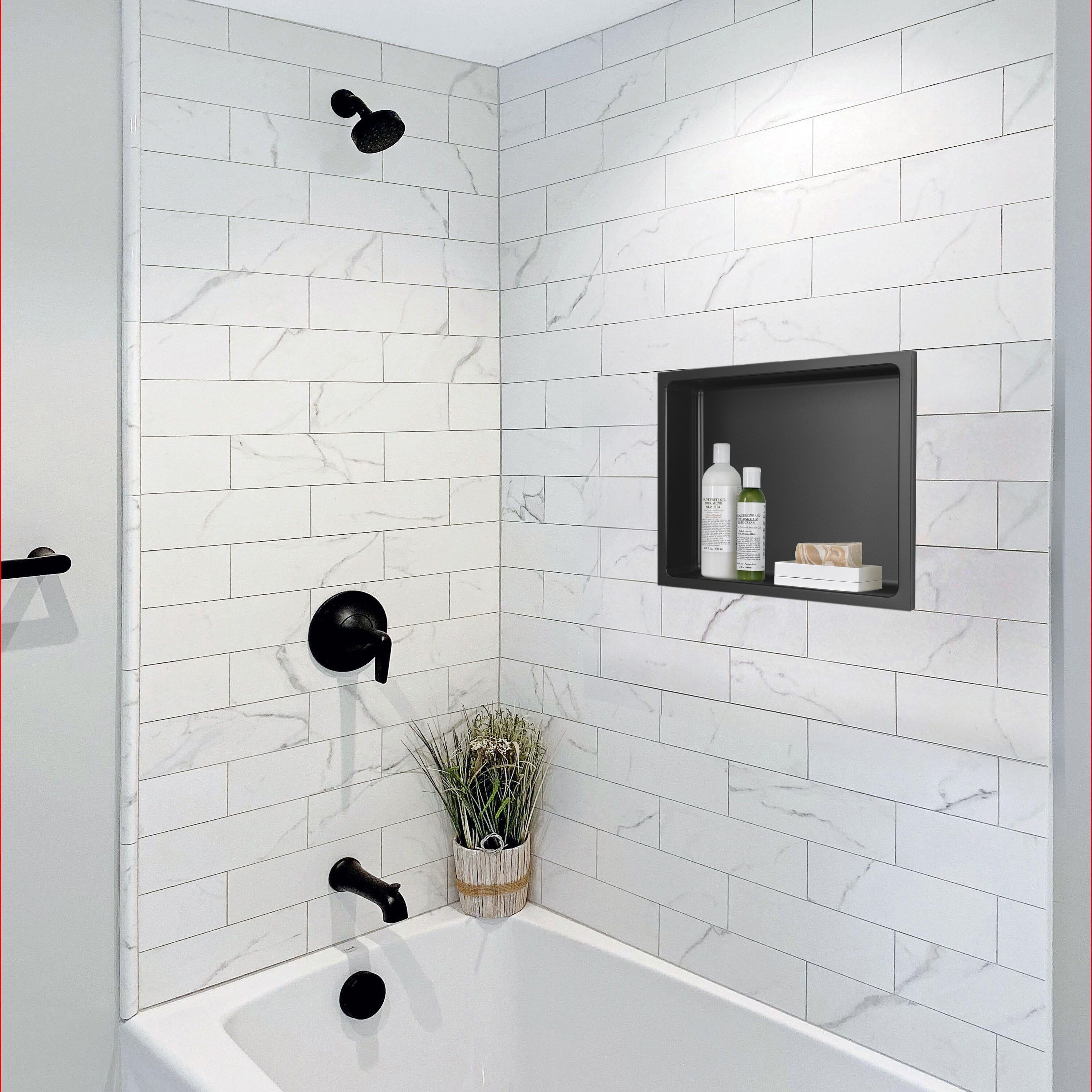 AKDY SN006-2 Shower-Accessories - View #2