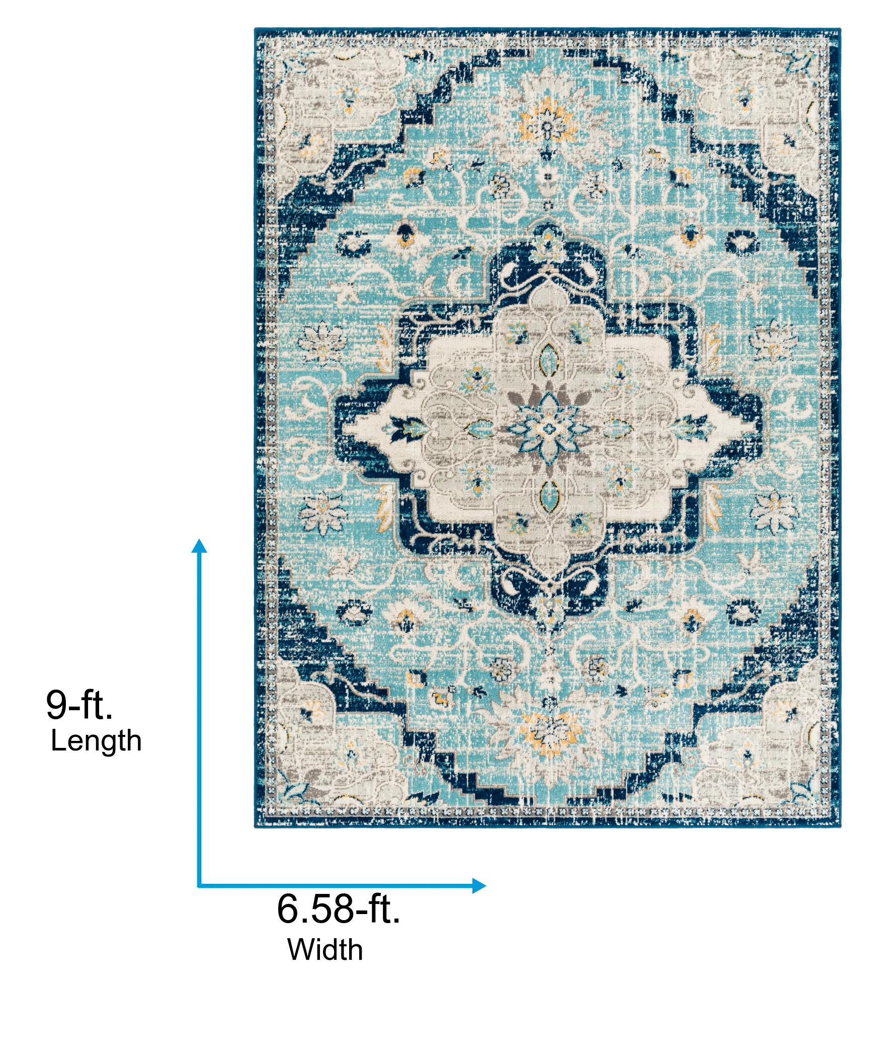 Artistic Weavers RDD2311-679 rugs - View #8