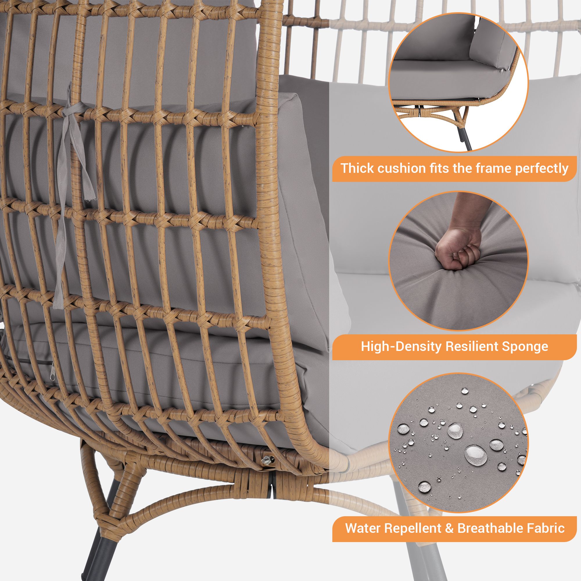 SANSTAR L-RJDC63LY-BB Patio-Chairs - View #8