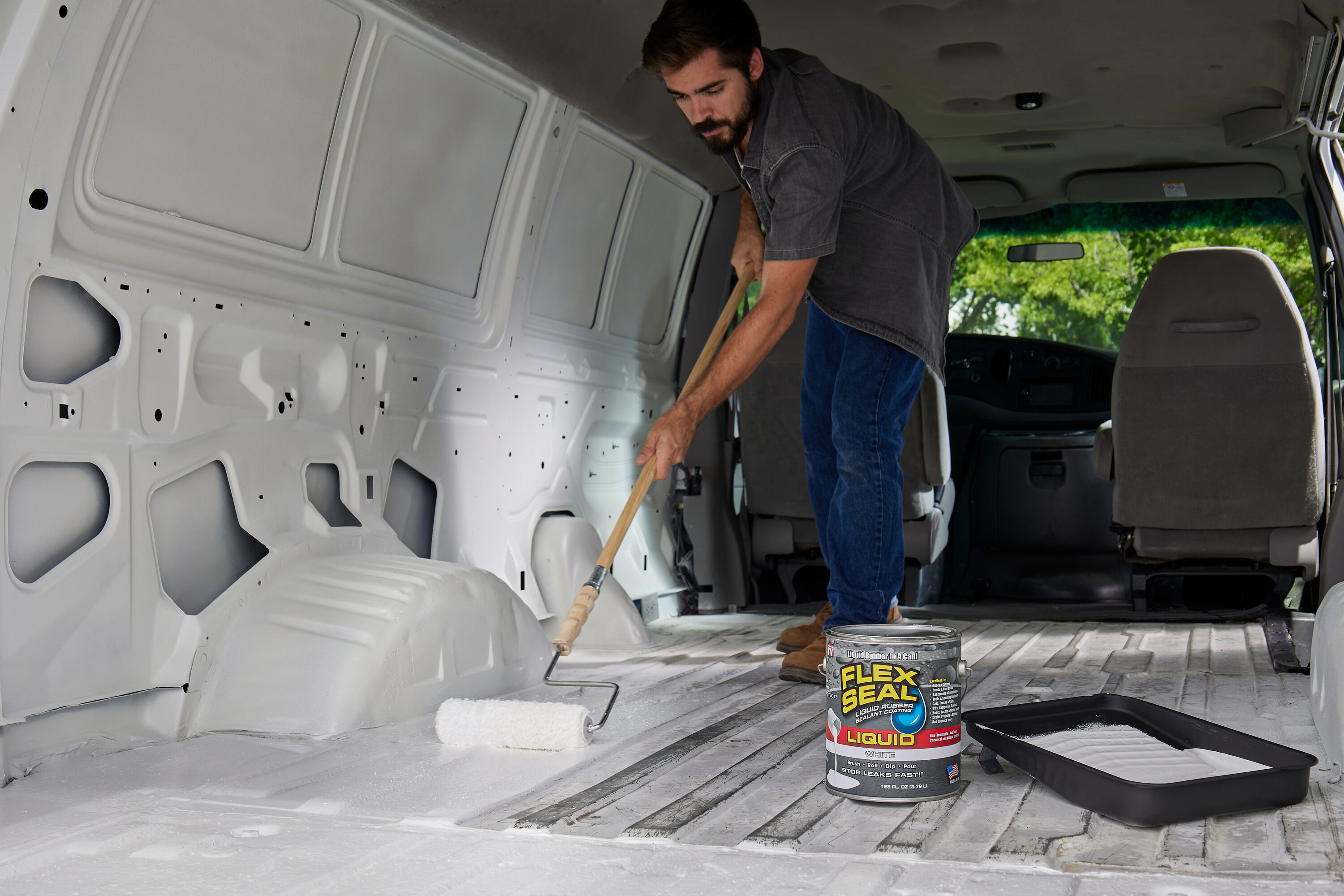 Flex Seal LFSWHTR16-CS Plastic-Dip-Coating - View #3