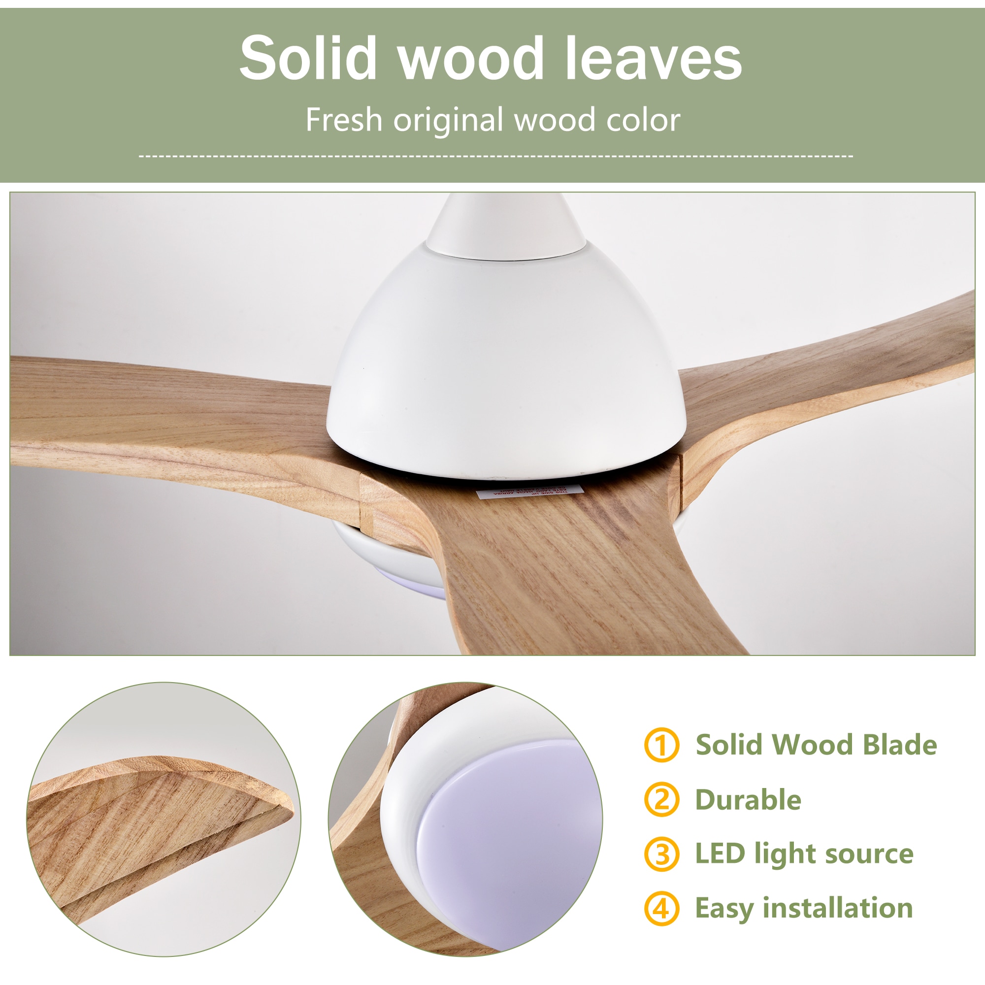 LTMATE LSY52EDC5003R-WH Ceiling-Fans - View #3