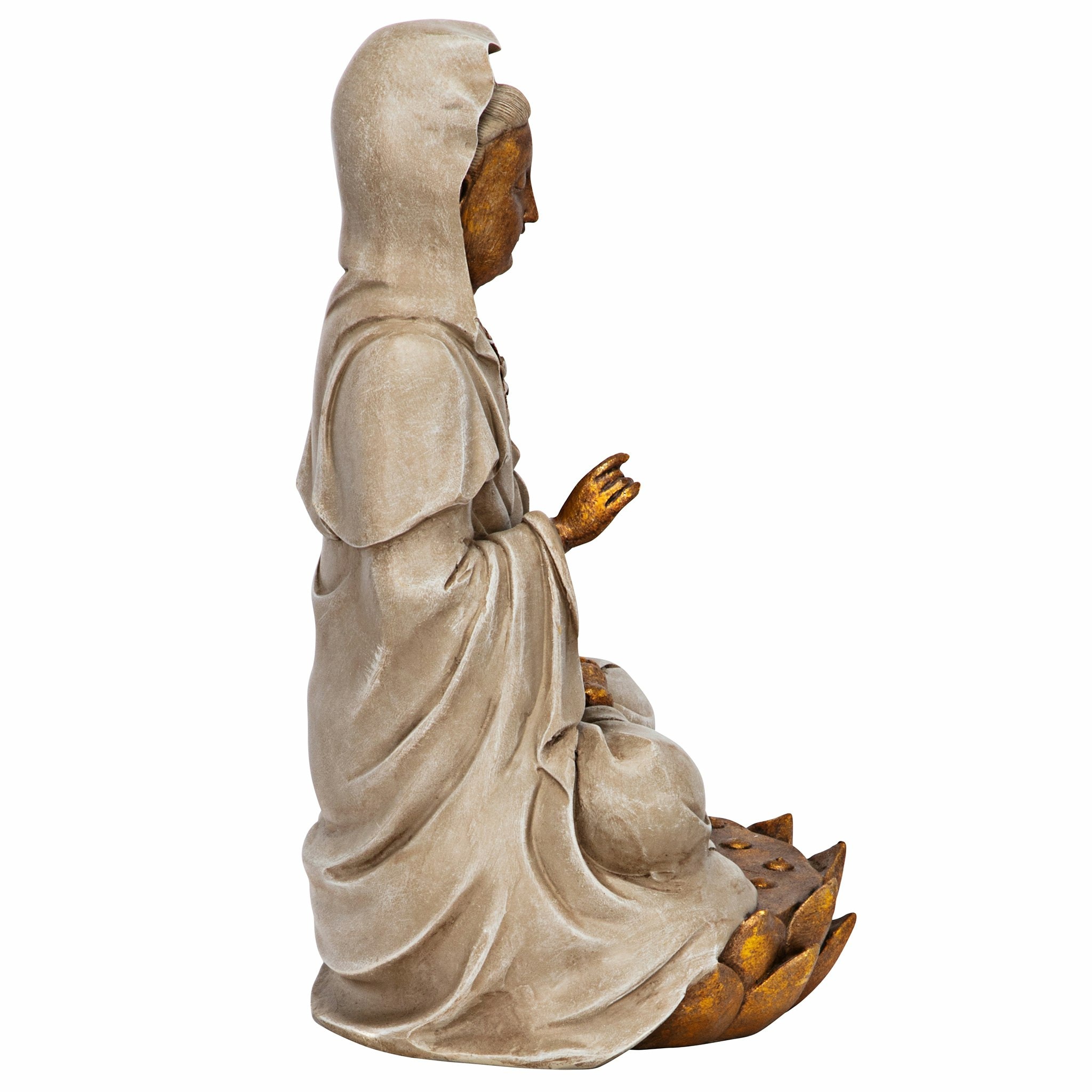 Design Toscano EU1017 Garden-Statue - View #5