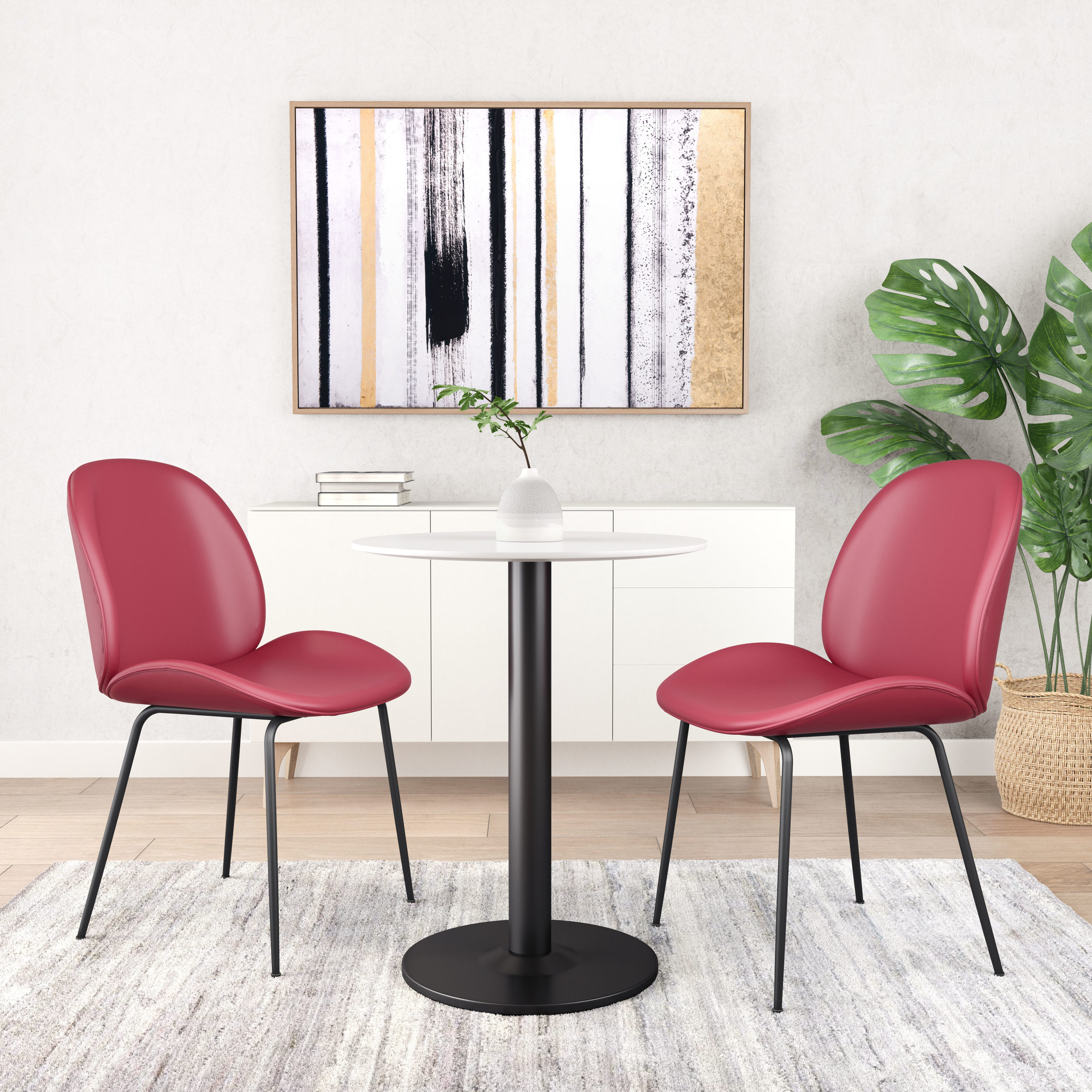 Zuo Modern 101748 Dining-Chairs - View #10