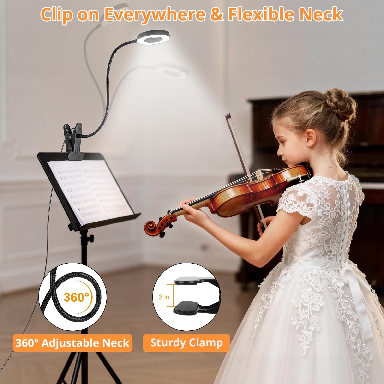 Slagawa LULIN-E27F13 Desk-Table-Lamps - View #4