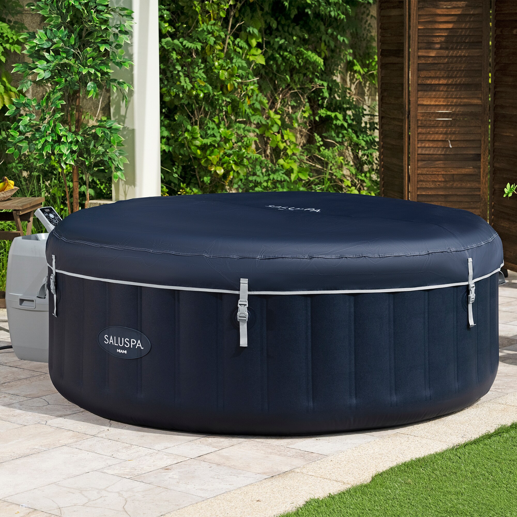 SaluSpa 6003XE-BW spas - View #9
