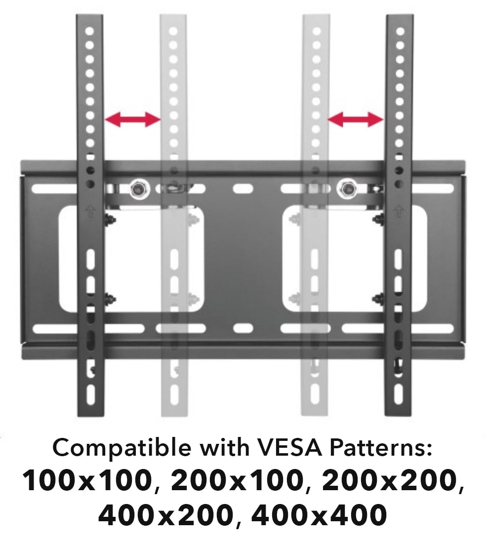 Mount-It! MI-374 Tv-Mounts - View #3