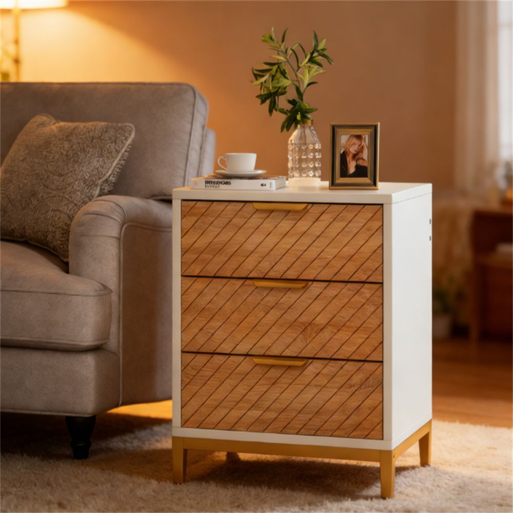 JUSHUA WSY-X33TJ7 nightstands - View #2