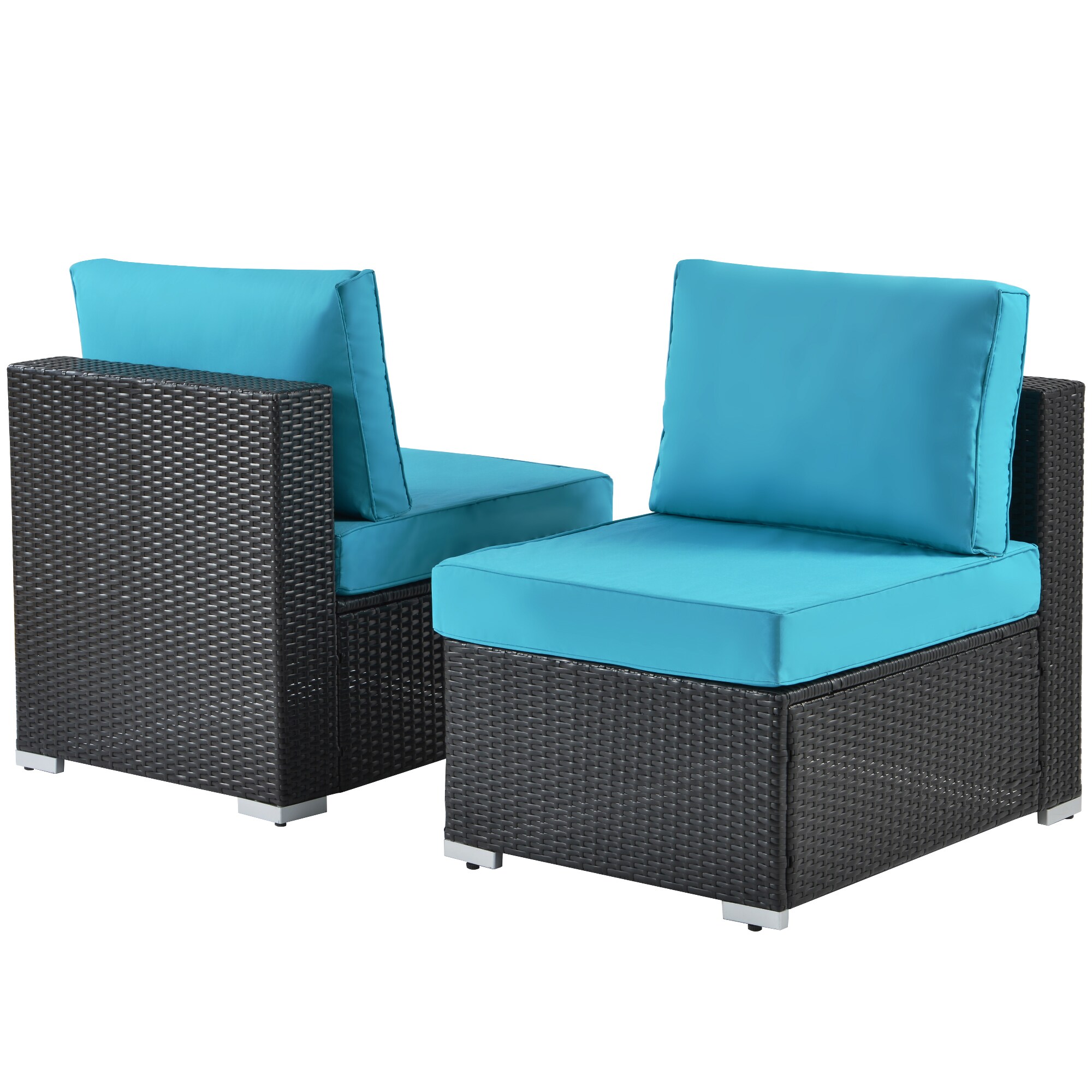 Afoxsos LWMX167 Patio-Conversation-Sets - View #5
