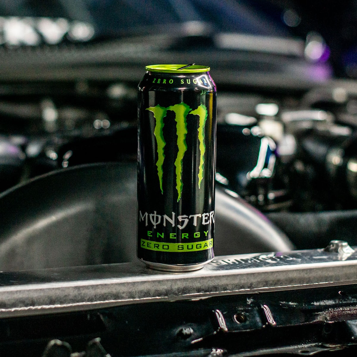 MONSTER ENERGY 113002 Soft-Drinks - View #5