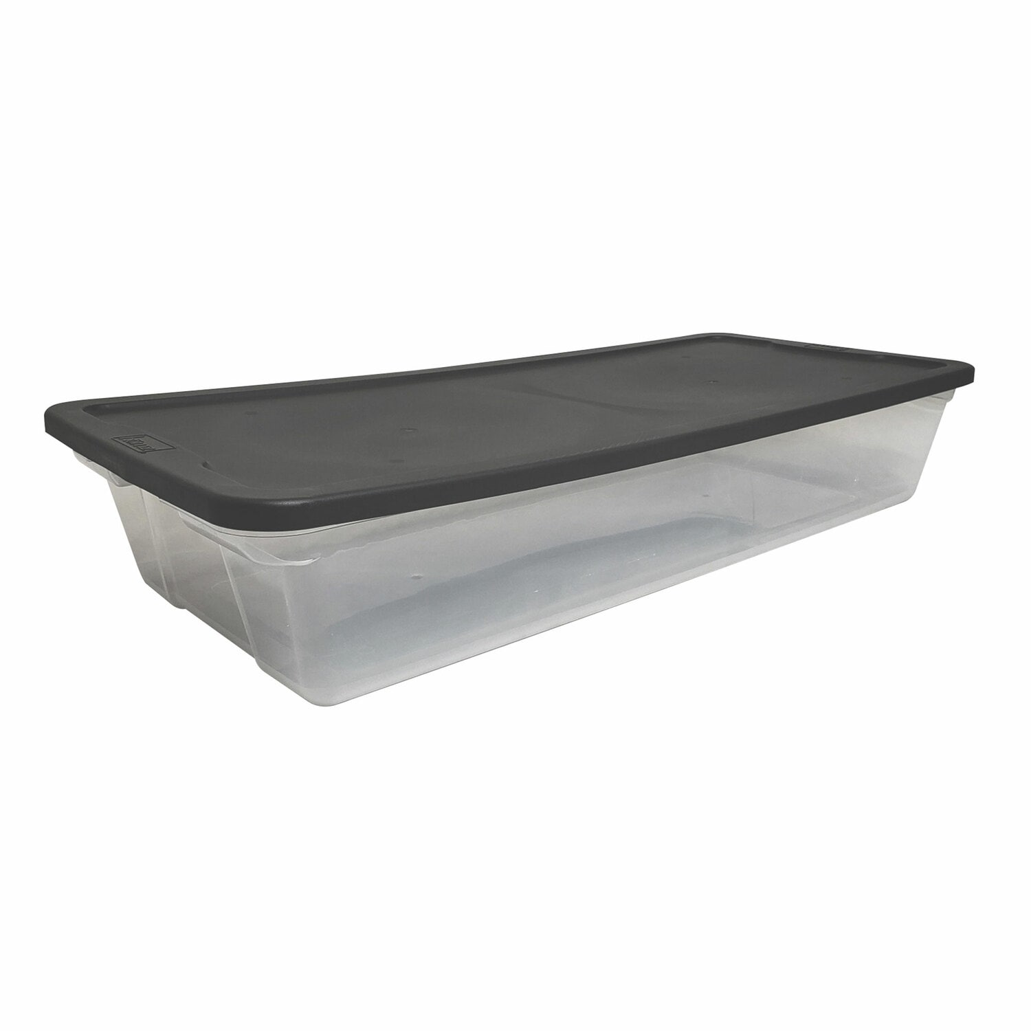 Homz Products 324382 Plastic-Storage-Totes - View #4