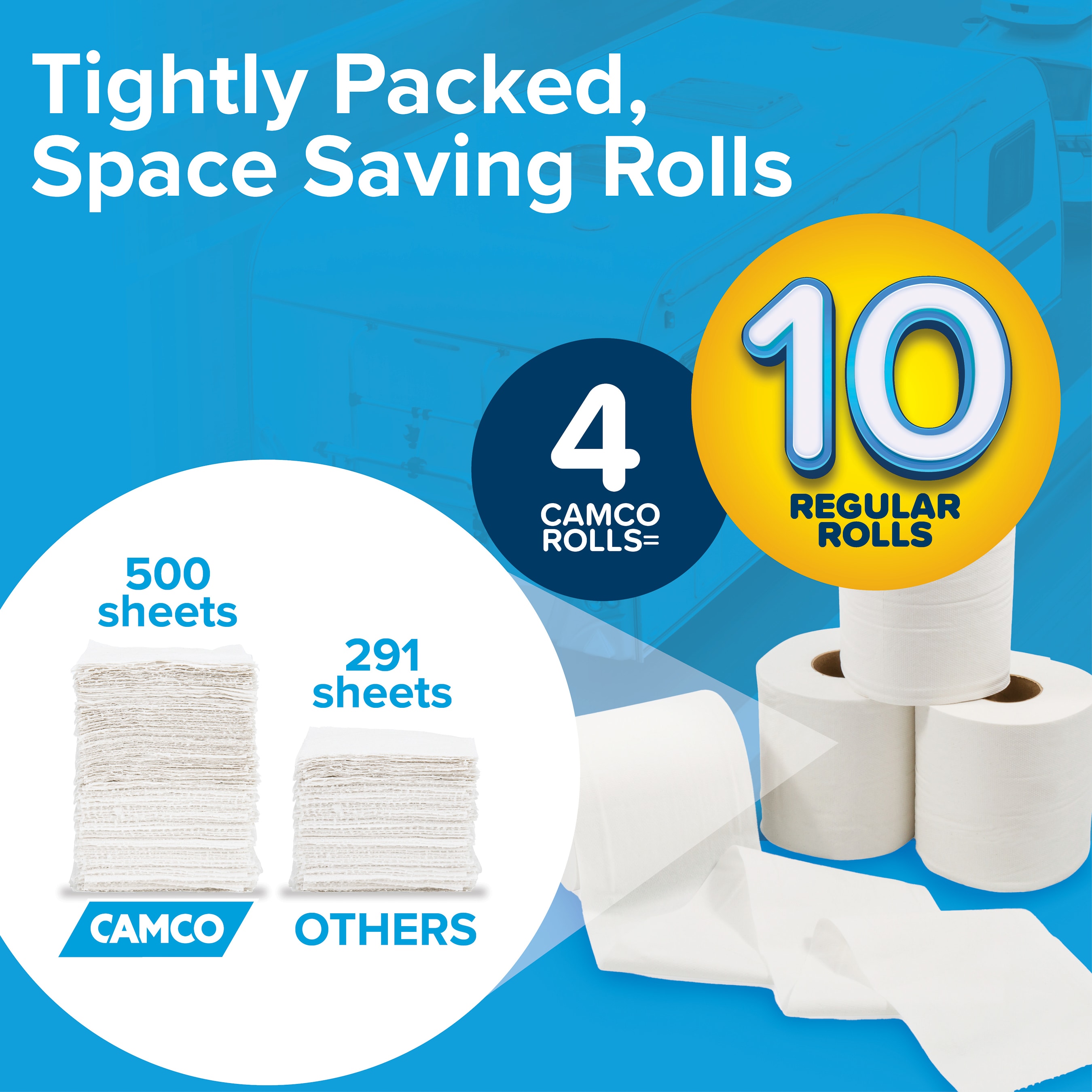 CAMCO 40274 Toilet-Paper - View #6