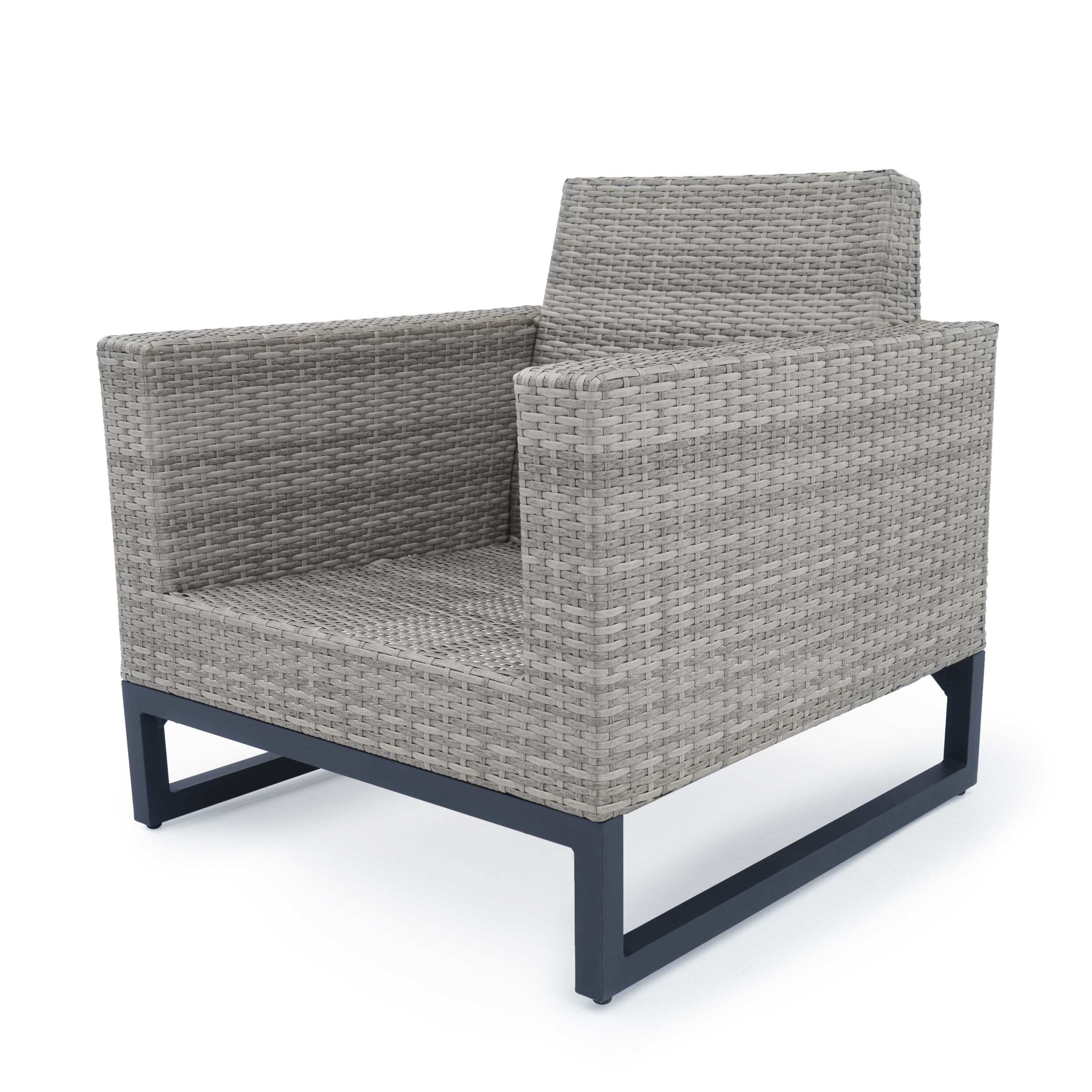 RST Brands OP-PESS4-MILO-G-NVYK Patio-Conversation-Sets - View #2