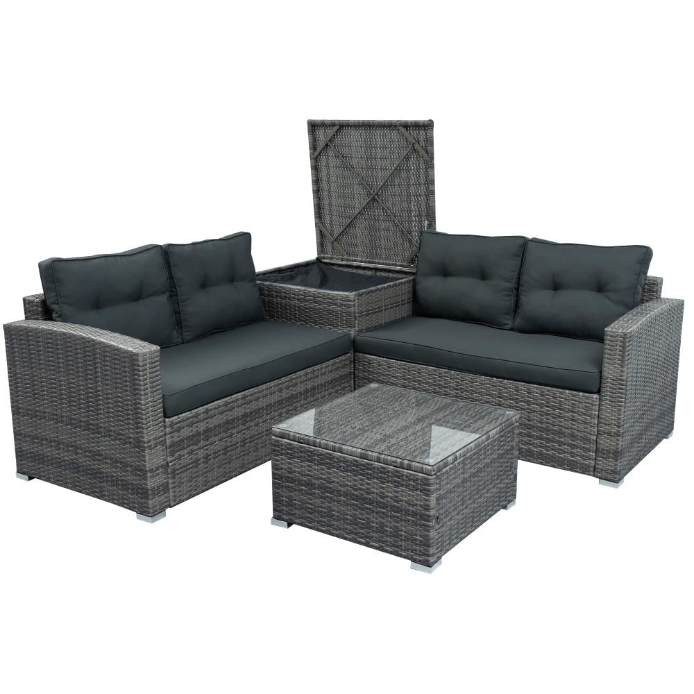 Clihome SL-172WY-EA Patio-Conversation-Sets - View #2
