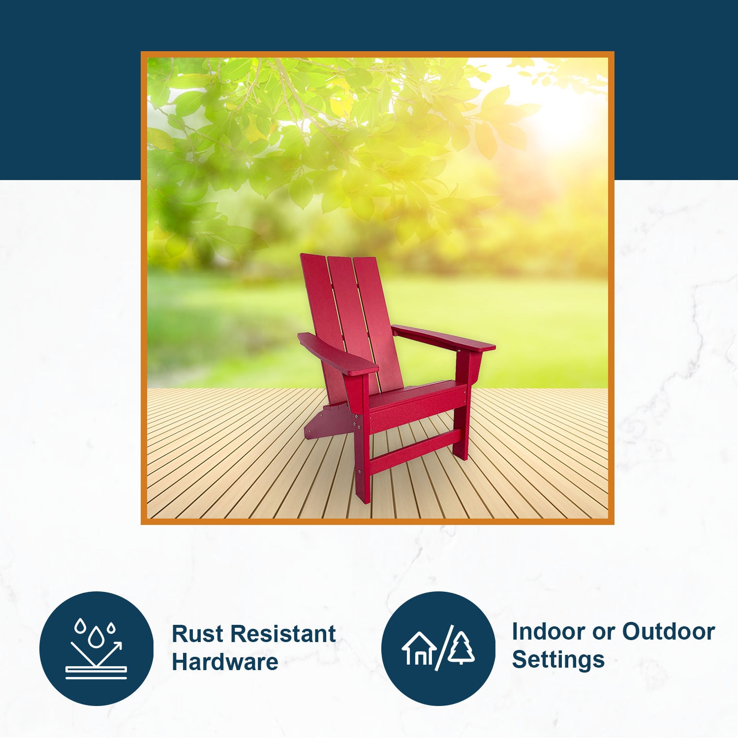 Shine Company 7623CP Patio-Chairs - View #7