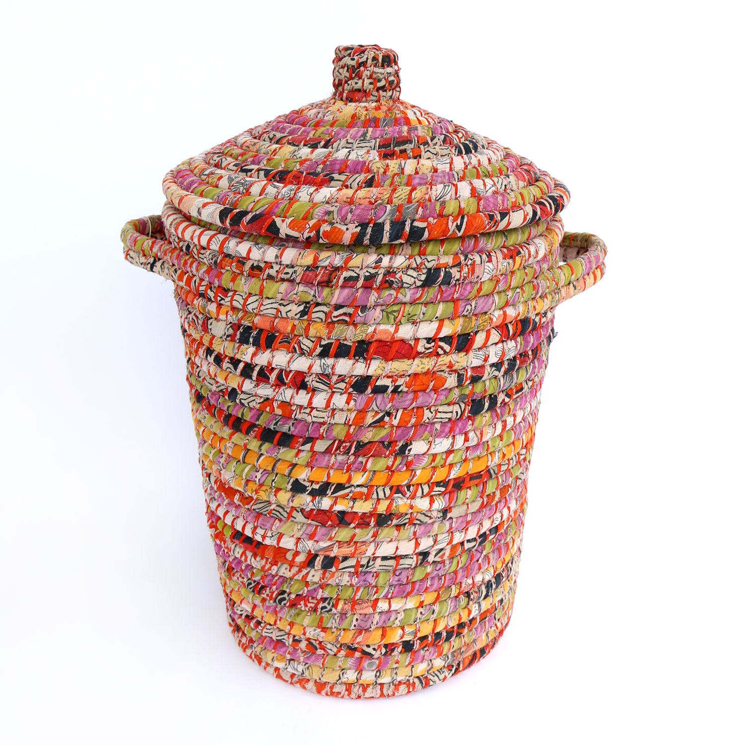 Ten Thousand Villages 6621180 Hamper-Baskets - View #3