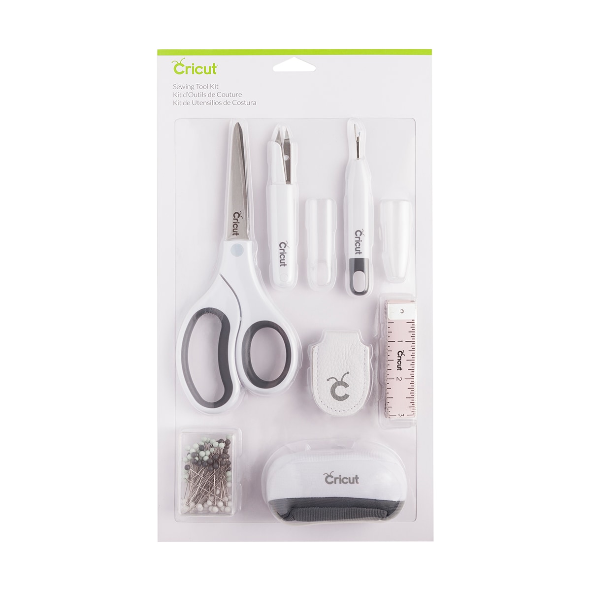Cricut basic tool set NEW - Only Removed From Package And Not Used
