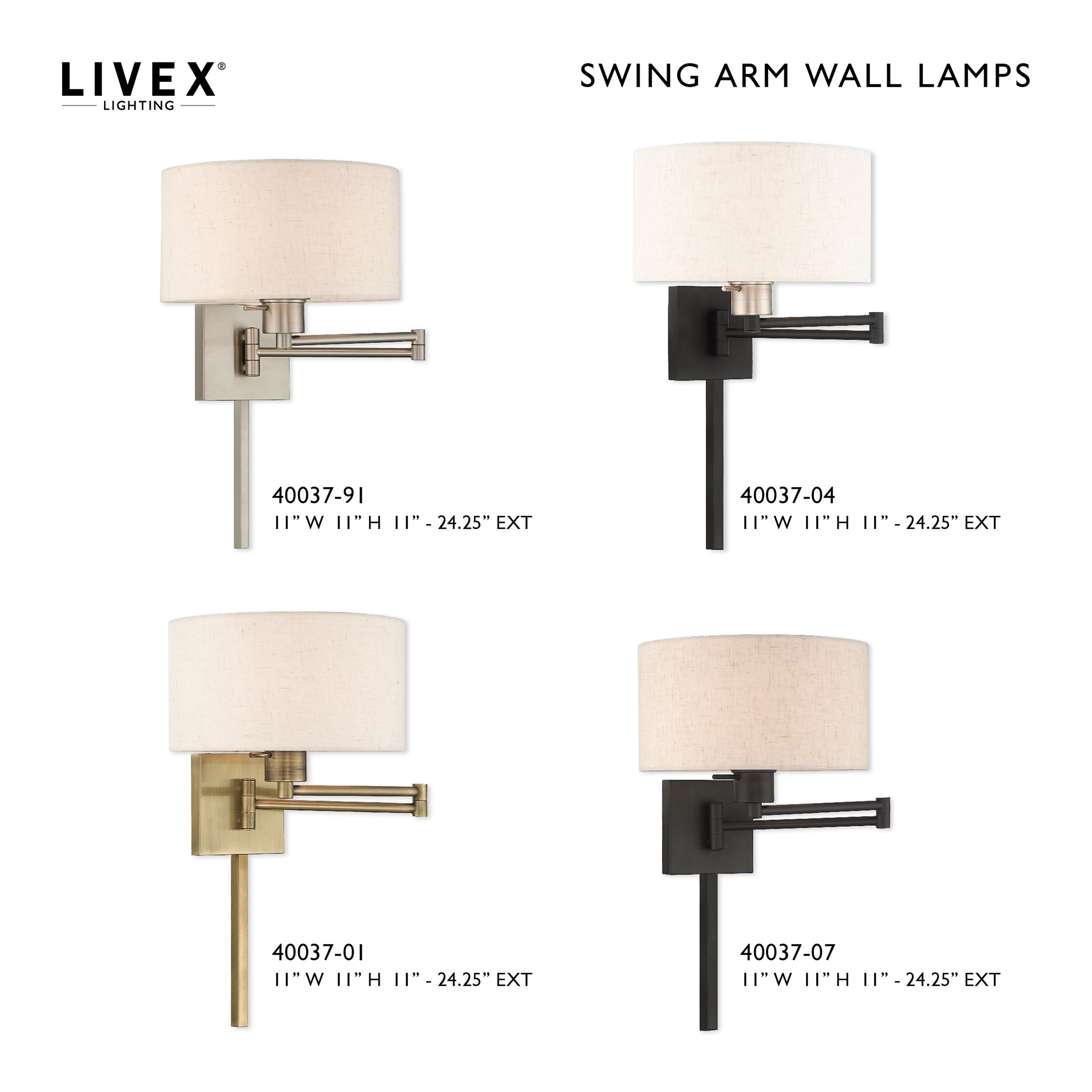 Livex Lighting 40037-01 b090000 - View #2