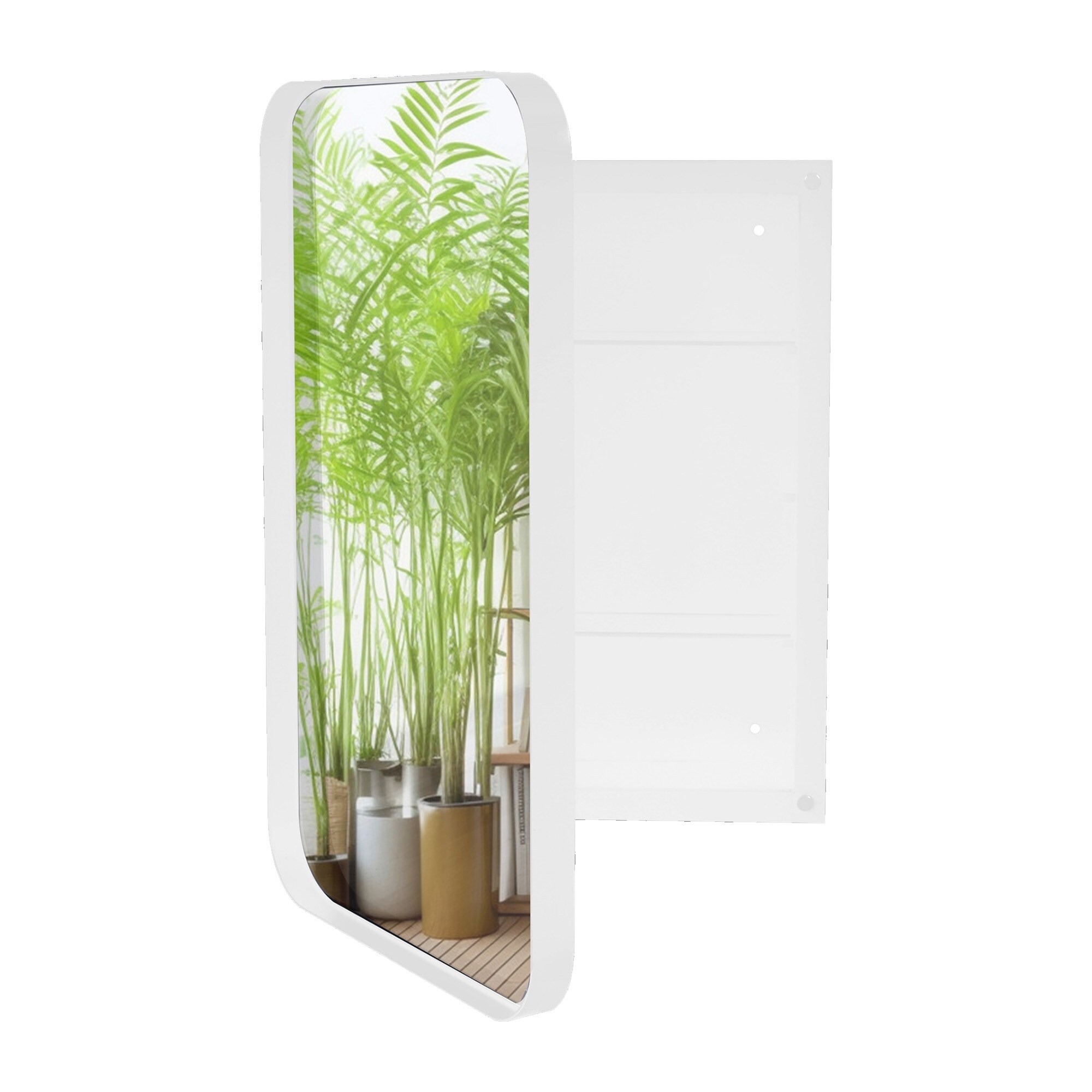 ToolCat BZ-2-45-JYG Bathroom-Medicine-Cabinets - View #3