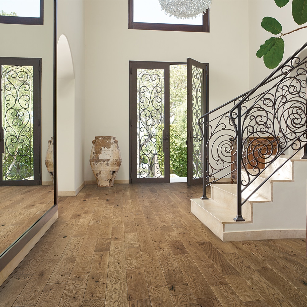 Villa Barcelona LOWMCSS846SAMP Hardwood-Flooring-Samples - View #2