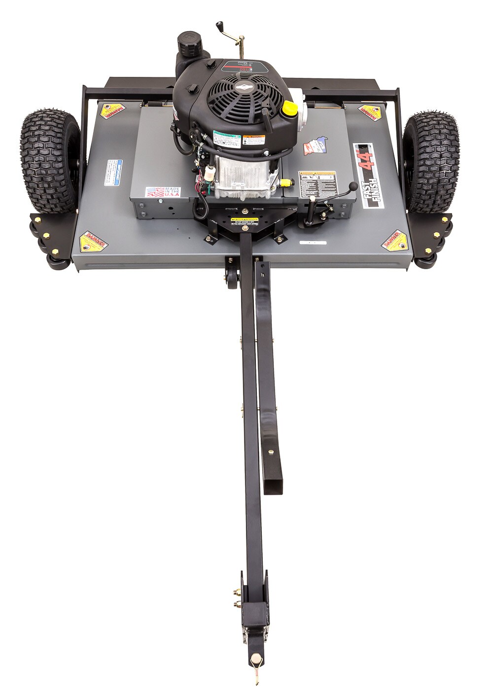 Swisher FC11544BS Tow-Behind-Trail-Mowers - View #6