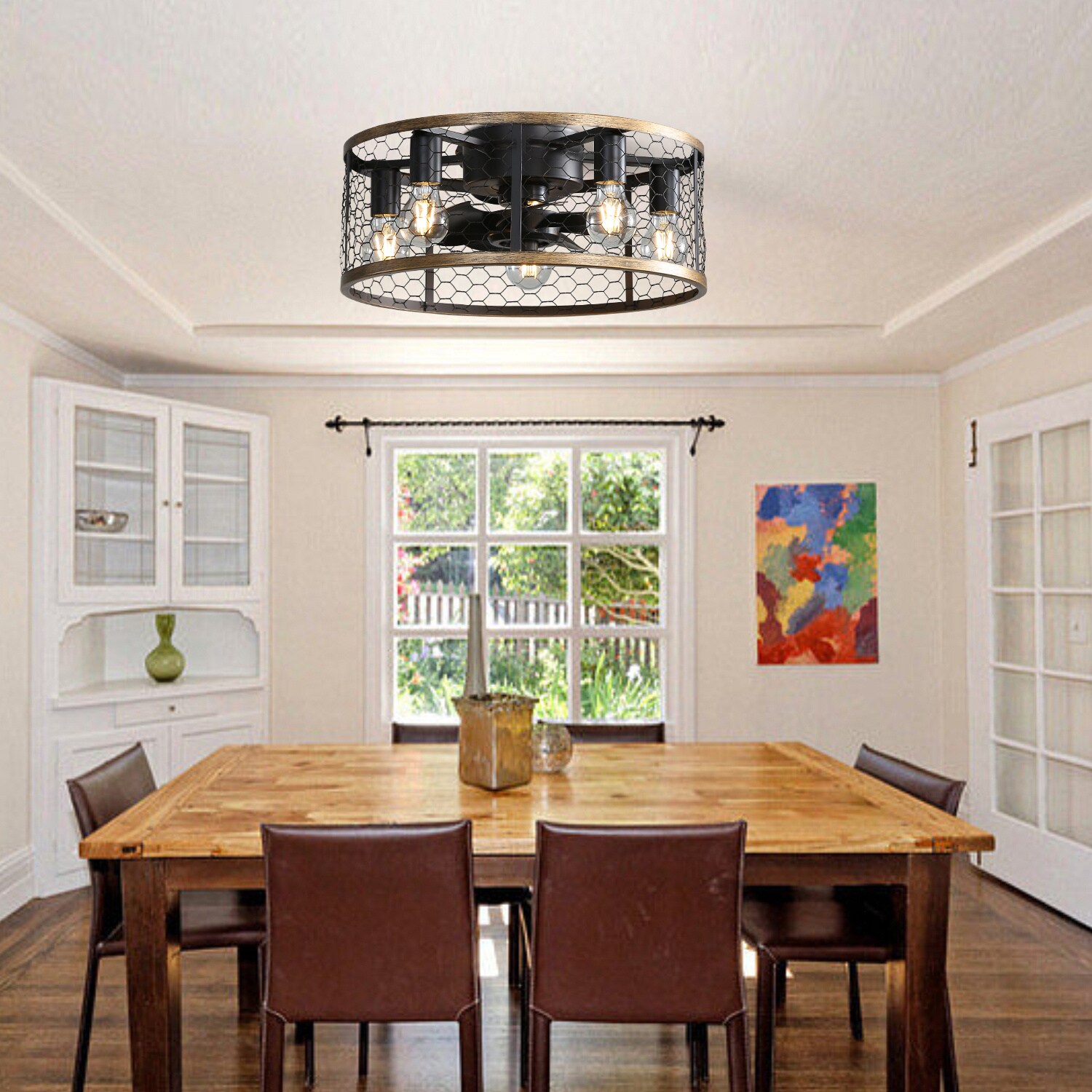 Yardreeze KBS-W20K002B Ceiling-Fans - View #5