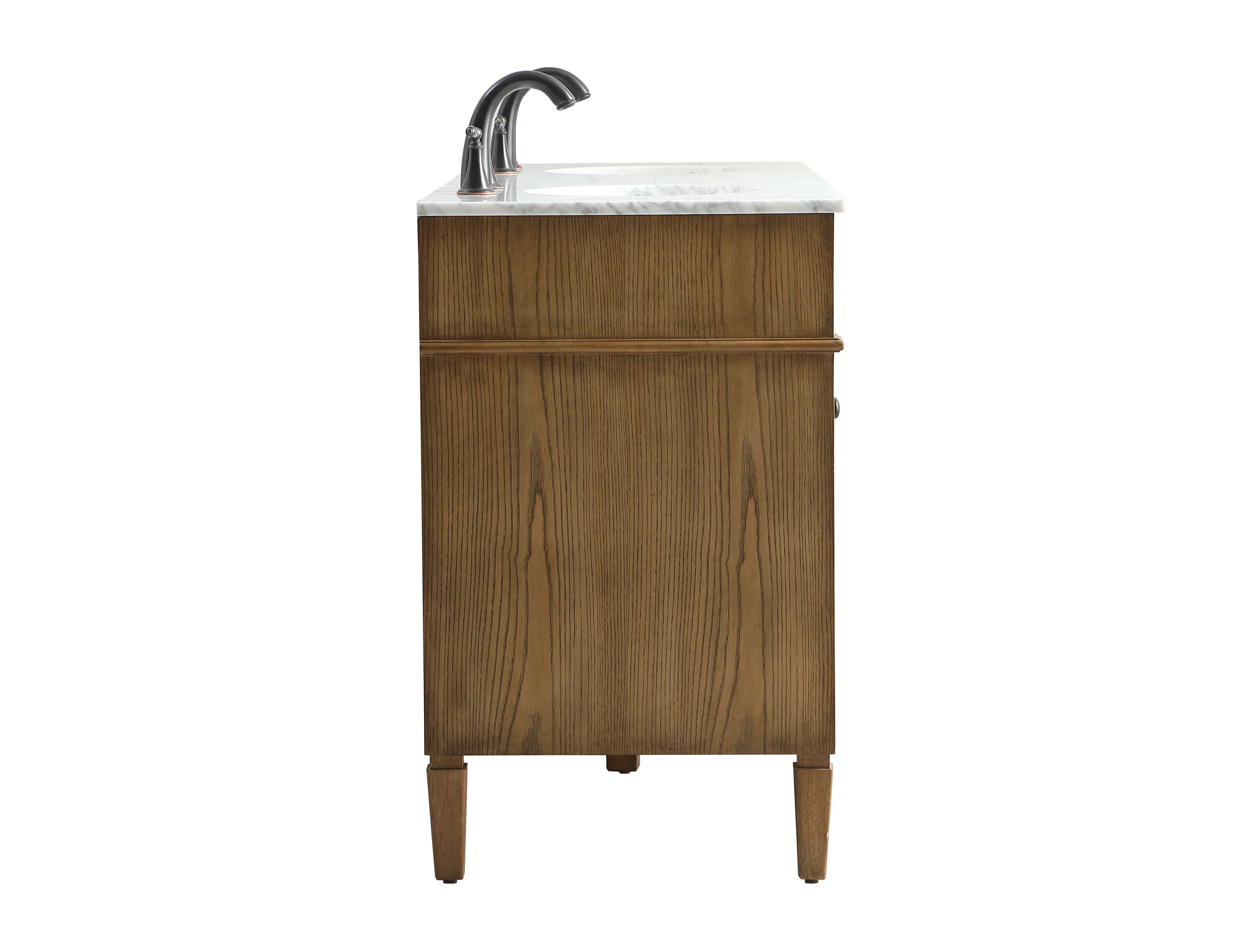 Elegant Decor HF37680DDW Bath-Vanity-Combo - View #14