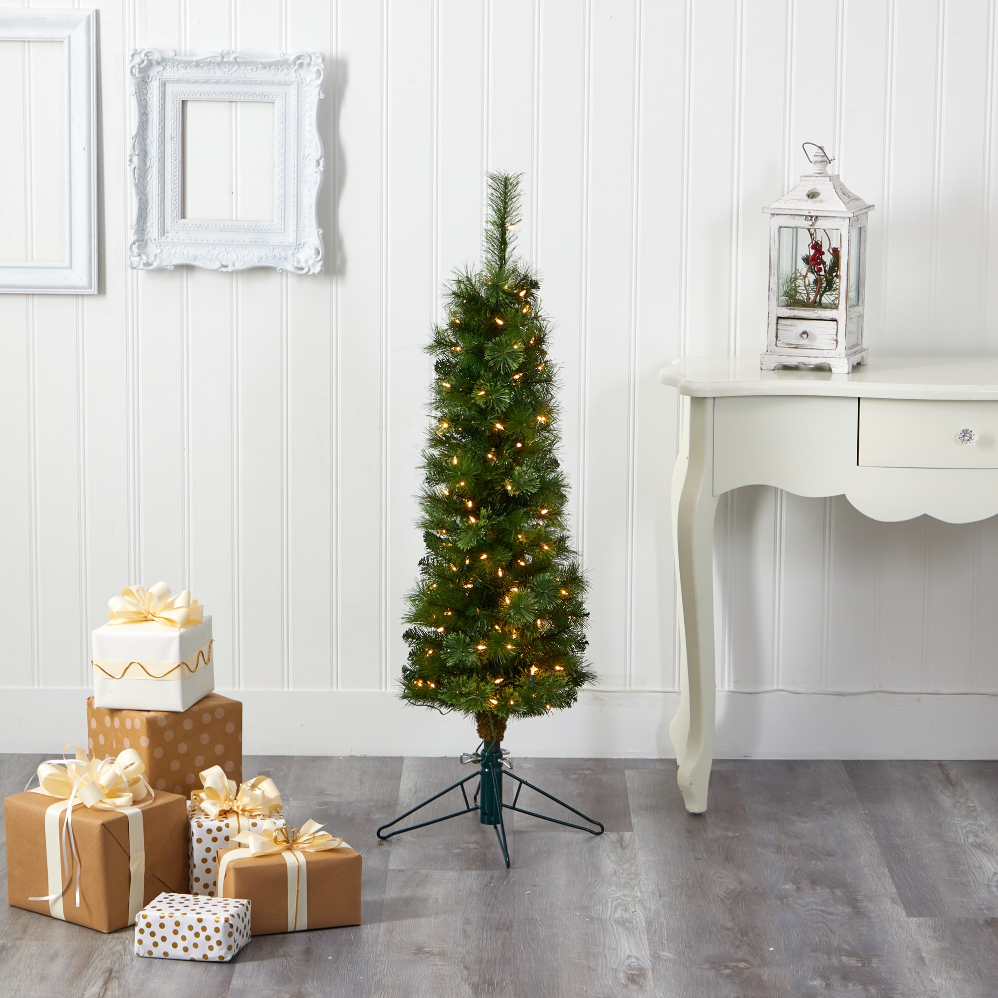 Nearly Natural T1573 Artificial-Christmas-Trees - View #7