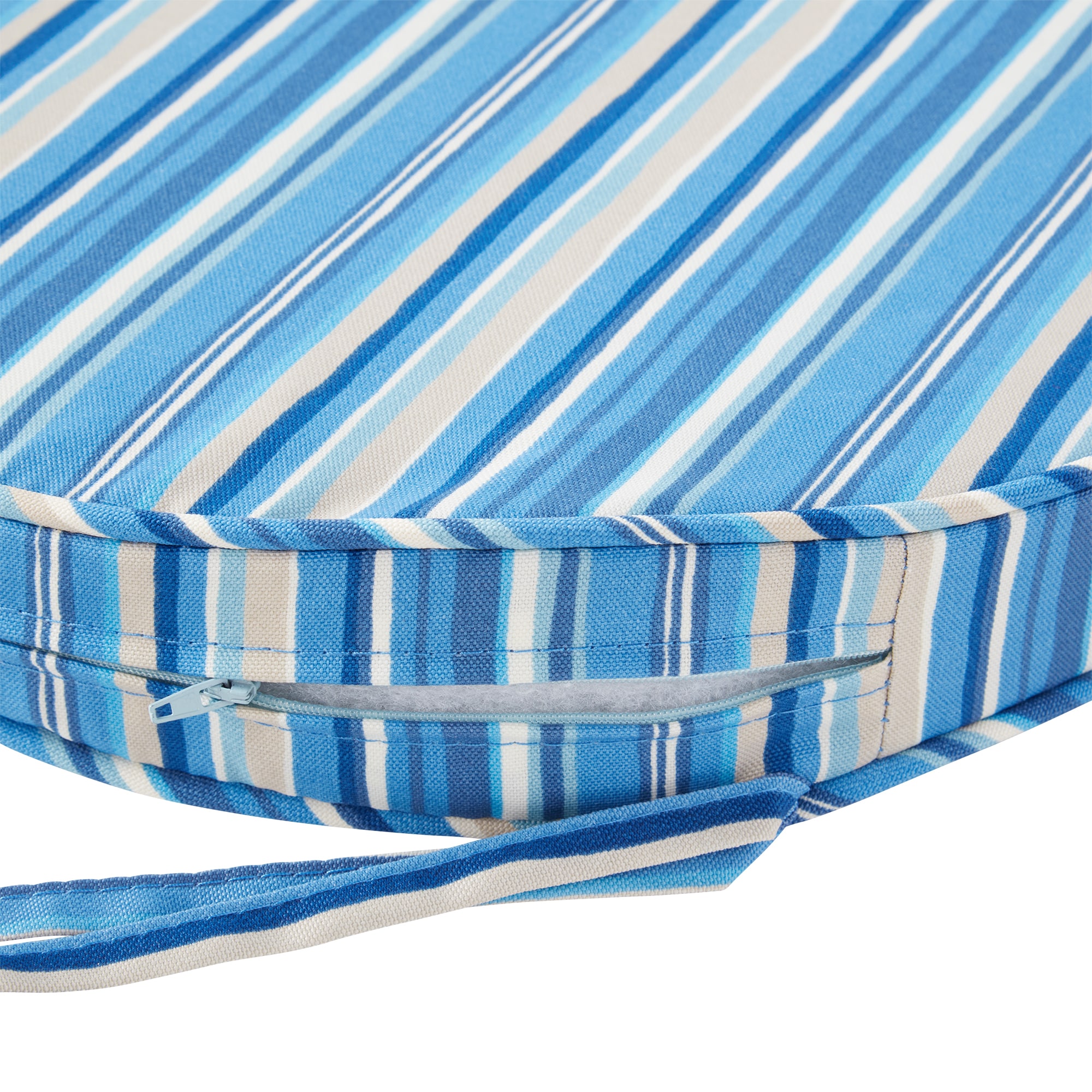 Greendale Home Fashions OP1150S2-SAPPHIRE Patio-Furniture-Cushions - View #3