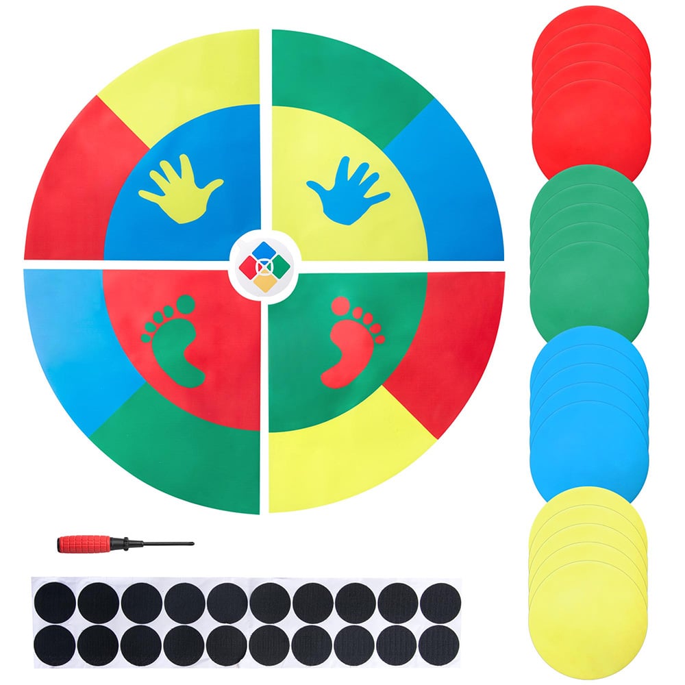 Yescom 35WPP001-HF-24-LO Portable-Party-Game - View #2