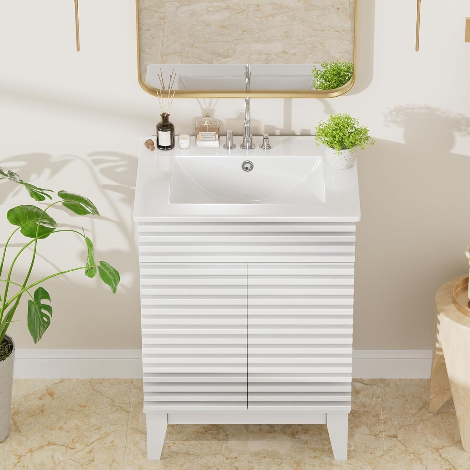 LOVMOR SF-R-XSP-24 Vanity-Tops - View #6