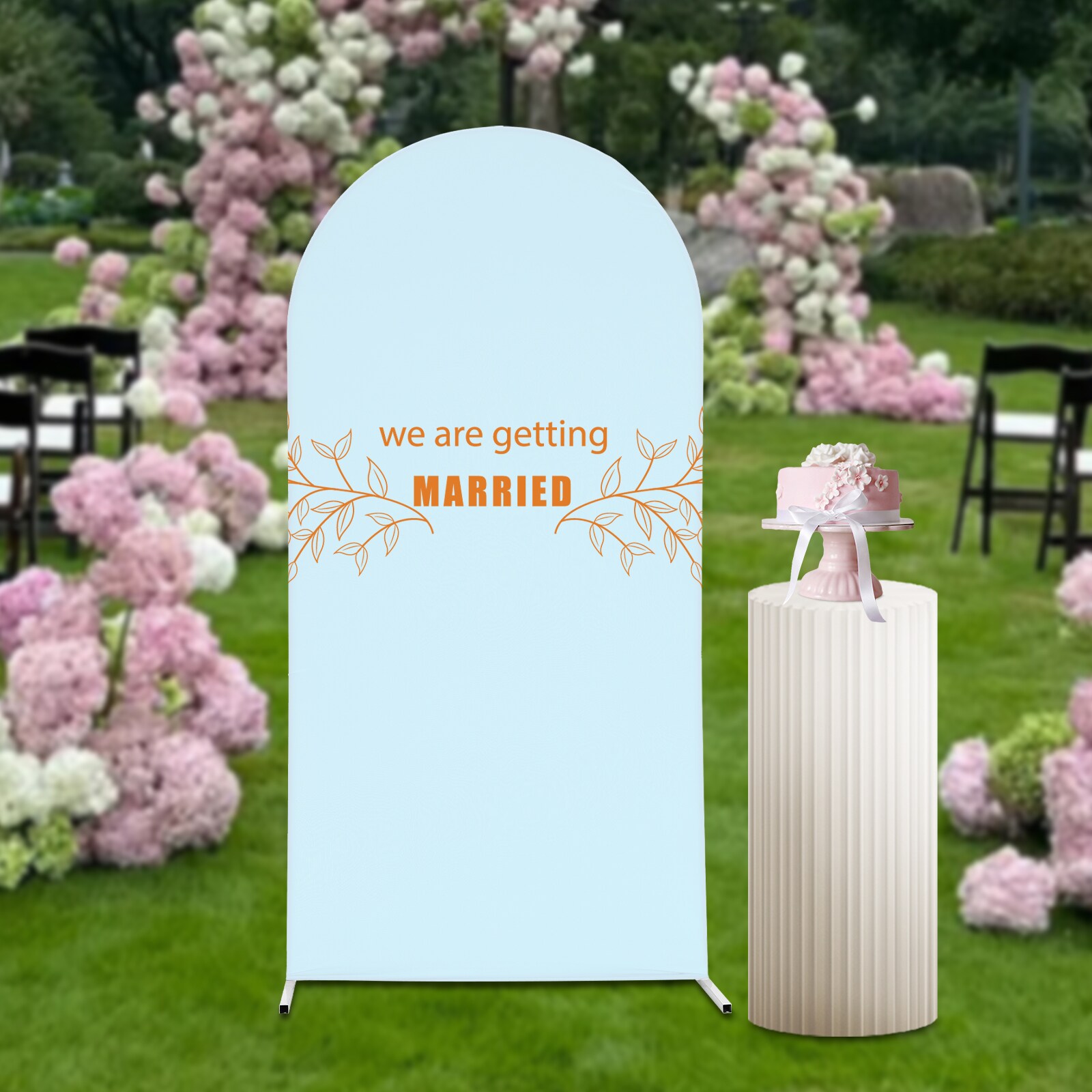 CNCEST YLJHKT-003000 Garden-Arbor - View #9