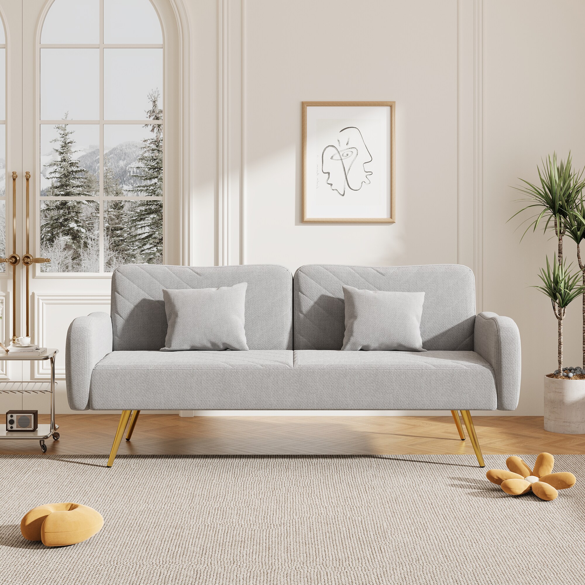 Bybafun YC5200013 futons - View #10