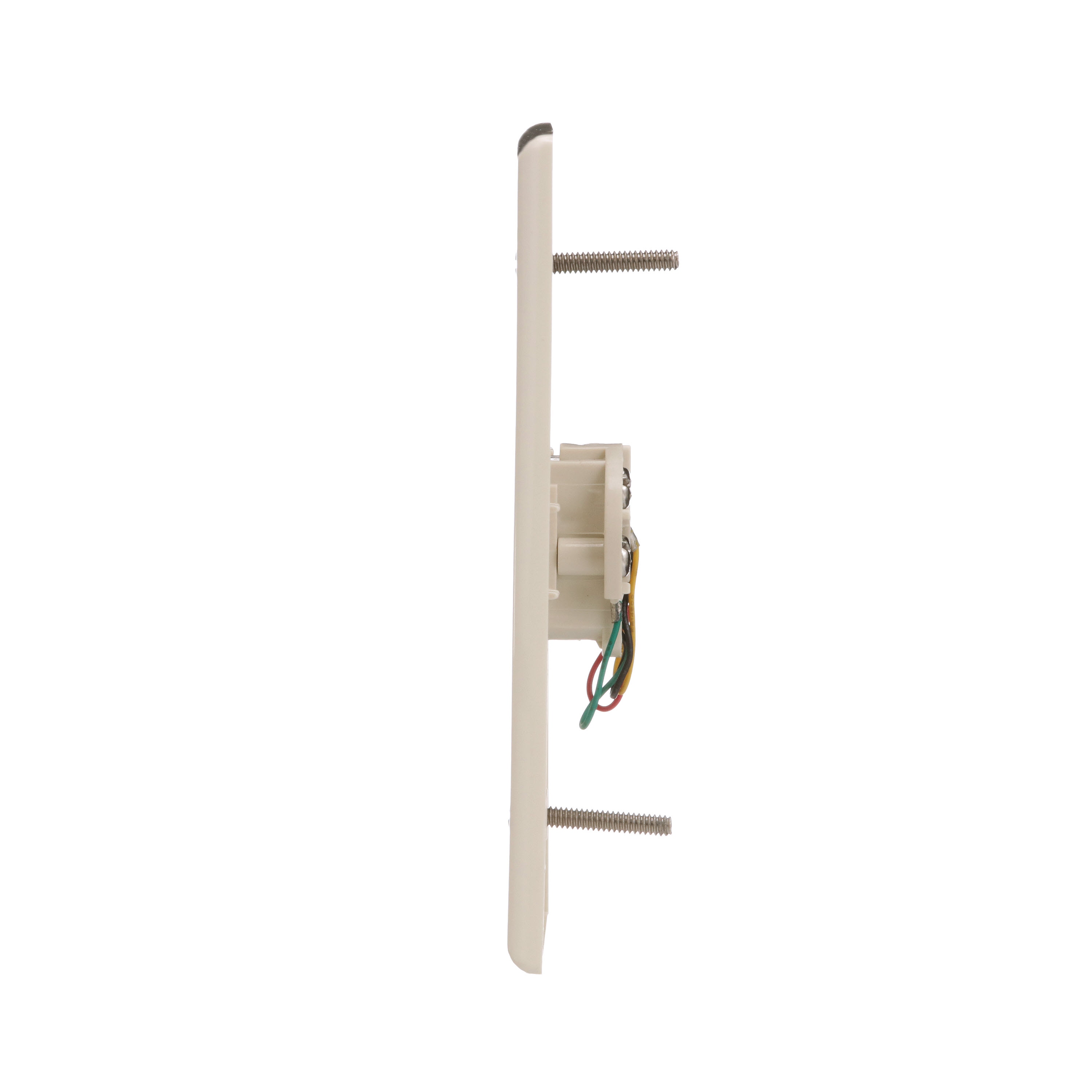Eaton 3533-4LA-F-LW Electrical-Wall-Plates - View #3