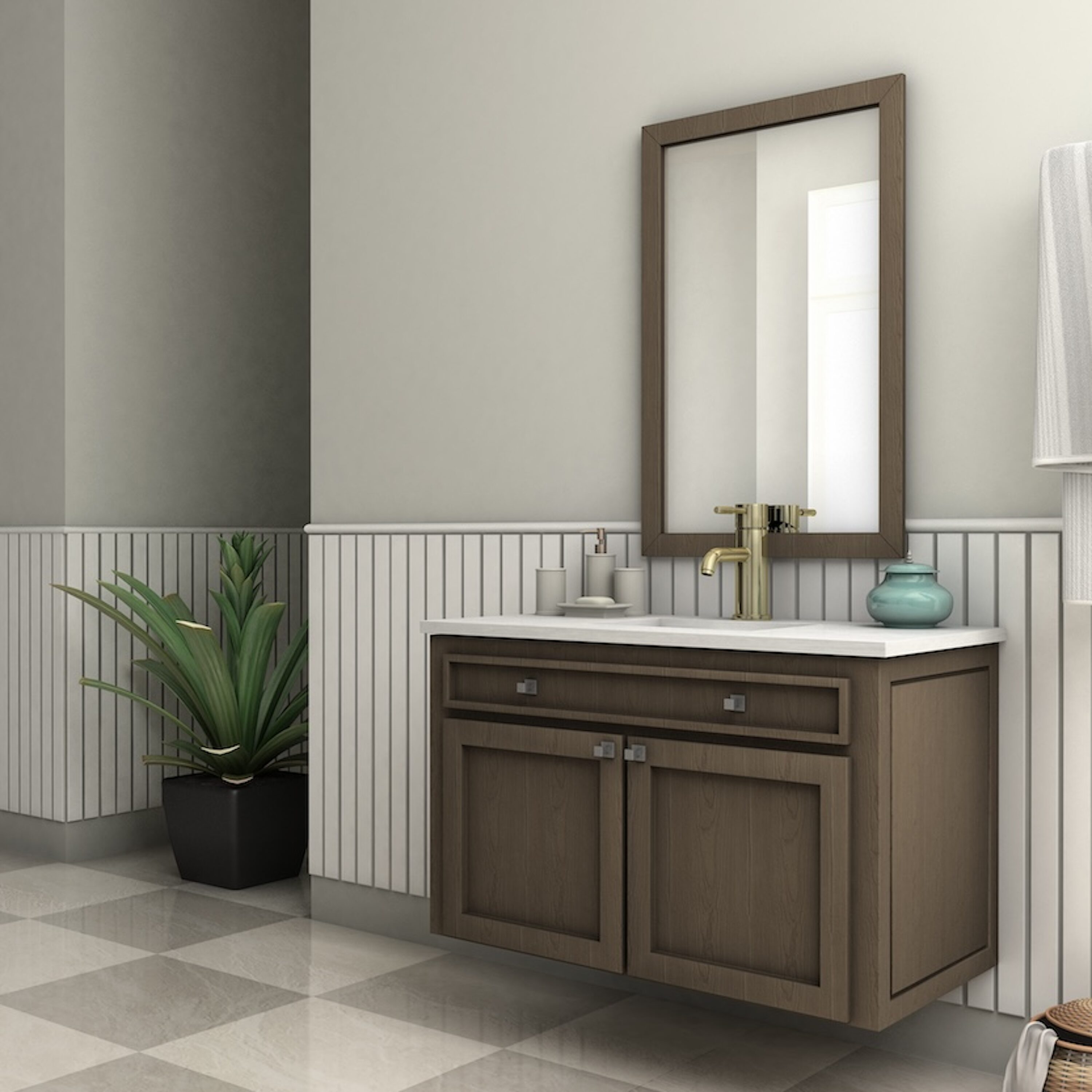 ZLINE KITCHEN & BATH ALH-BF-PG Lavatory-Faucets - View #5
