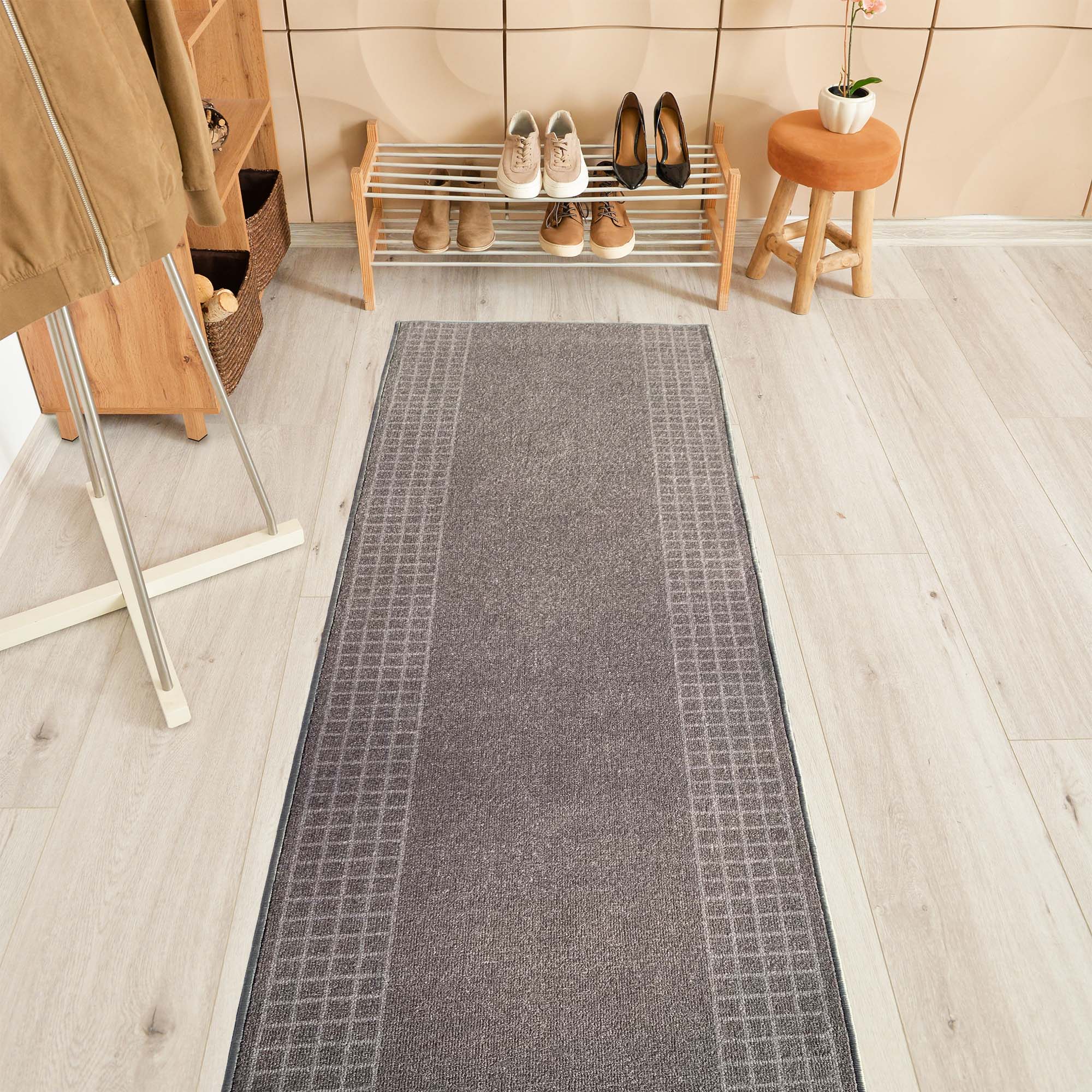 Playa Rug Y-CHK-GRY-31X50 rugs - View #2
