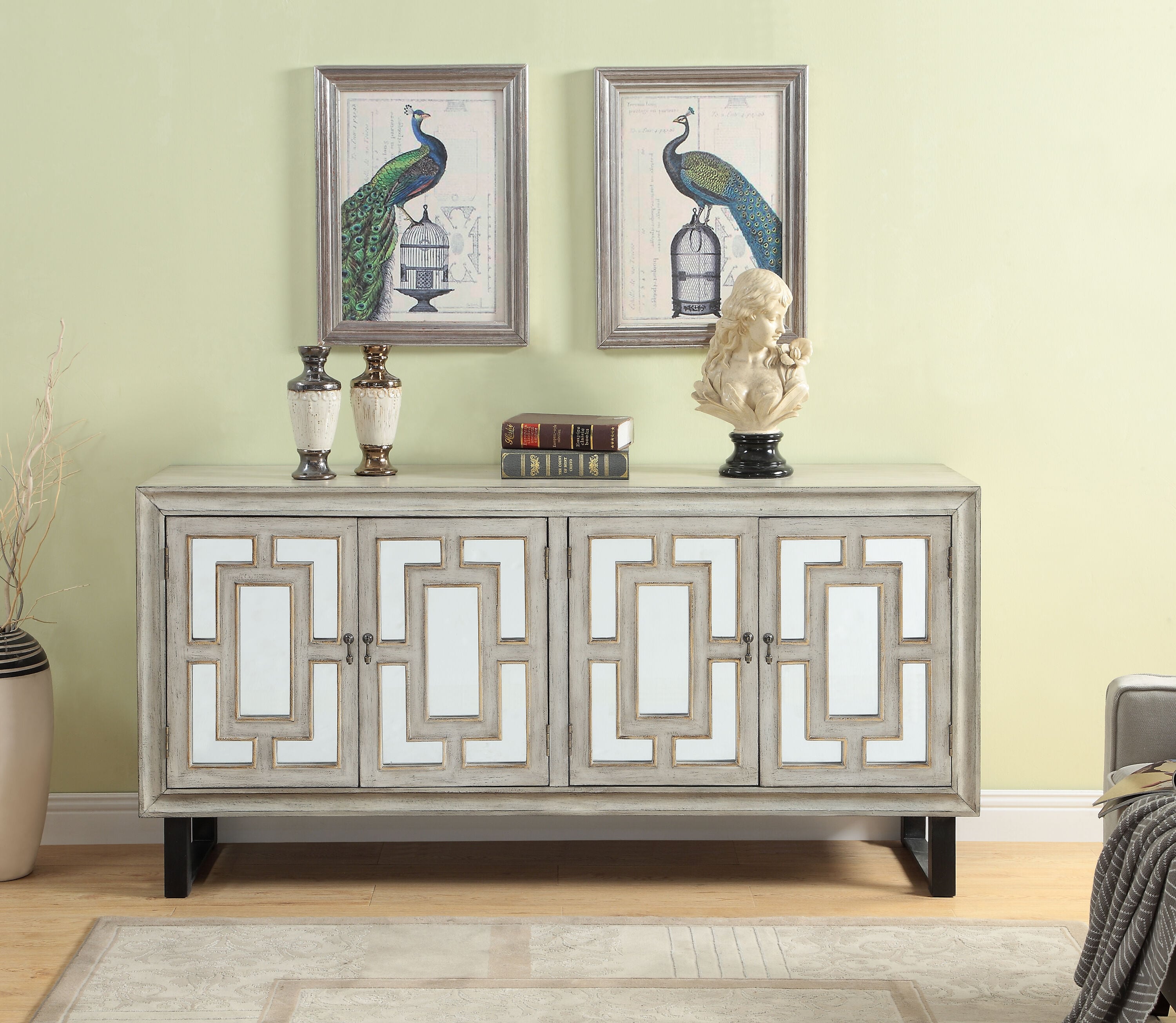 Coast to Coast 22583 Console-Sofa-Tables - View #5
