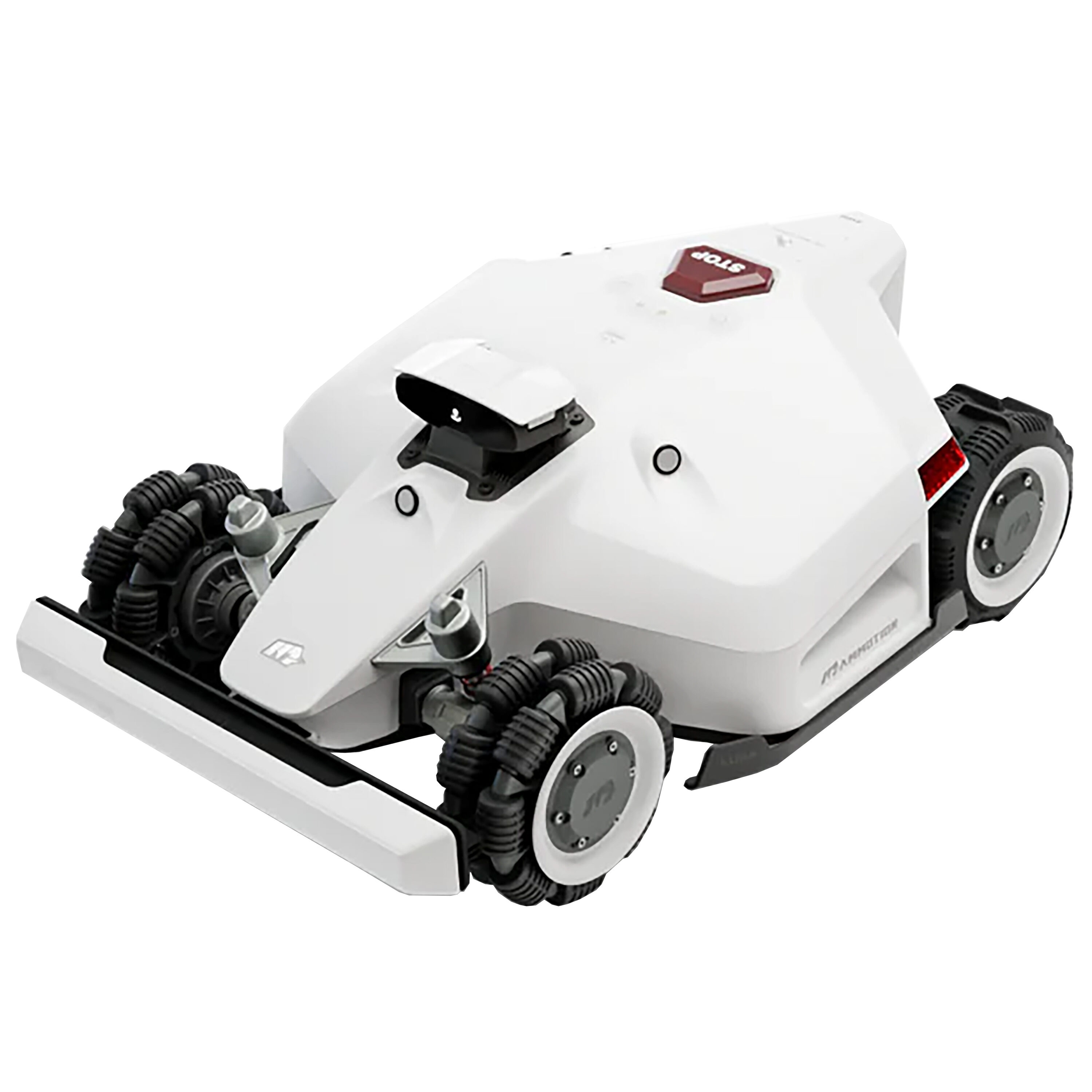 Remote lawn mower lowes sale