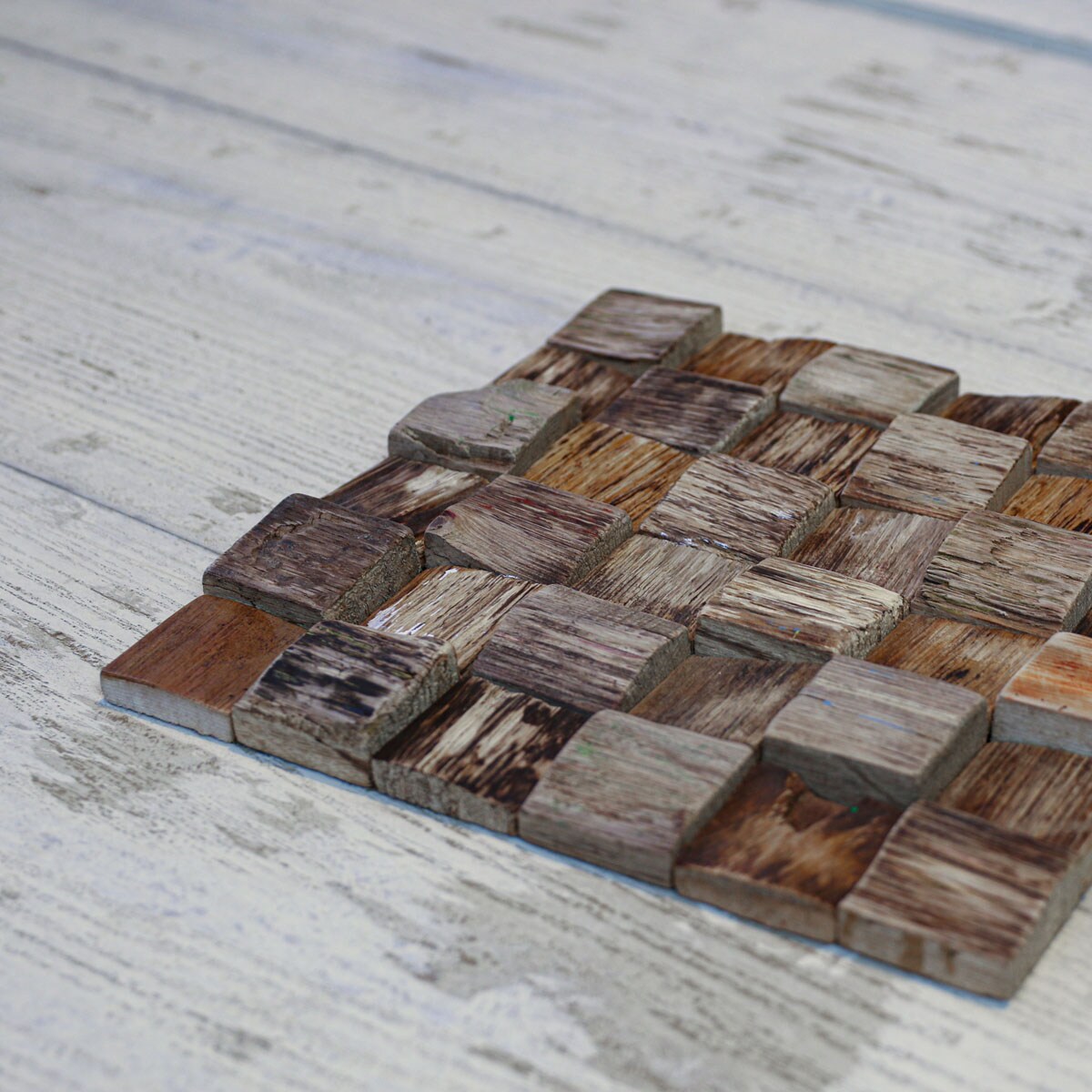 Ekena Millwork WPW12X12RCMENA Ceramic-Tile - View #3