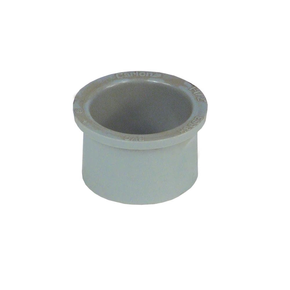 CARLON E996JRL 2-in Schedule 40, Schedule 80 Plastic One-hole Connector Conduit Fittings