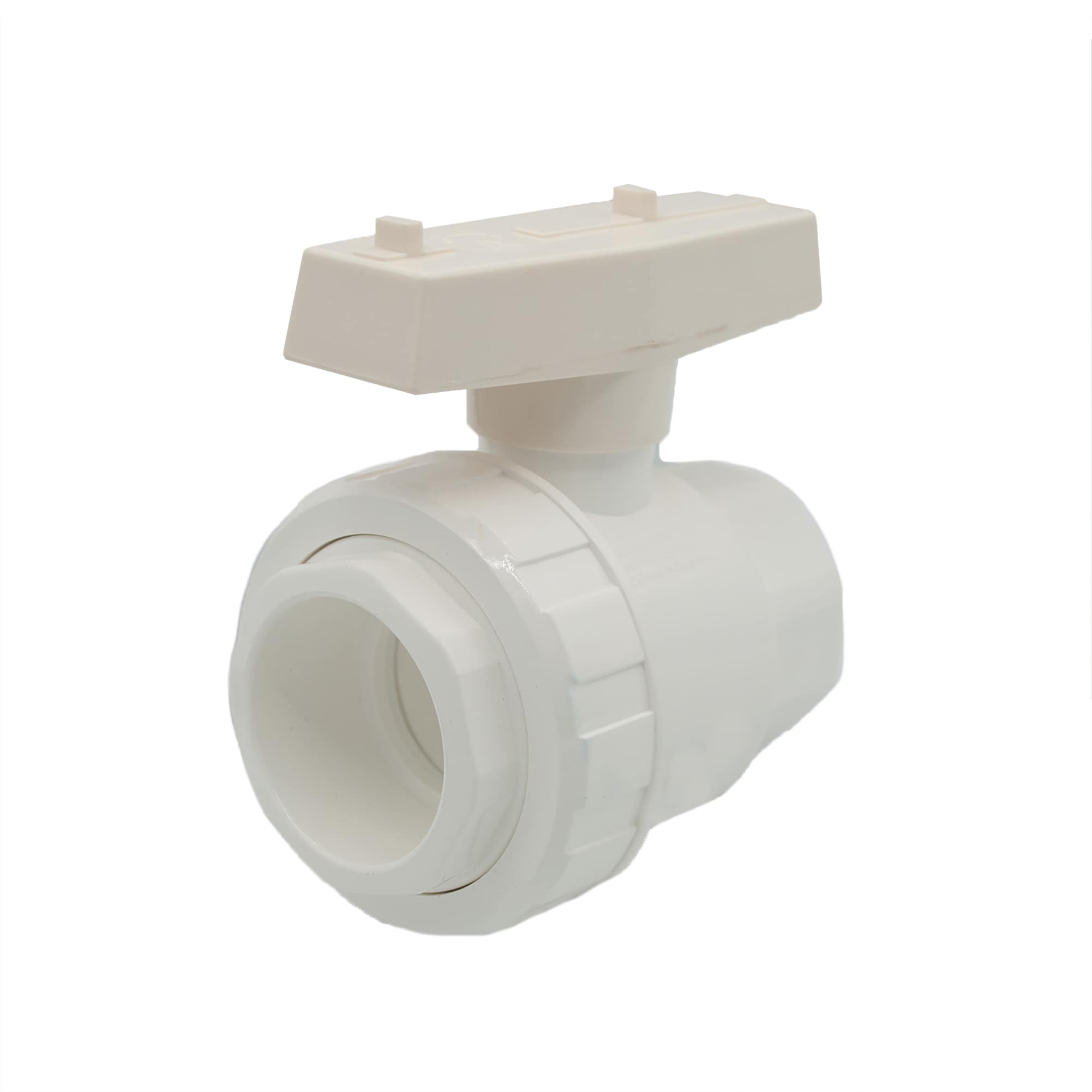 reliabilt 1 1 2 in pvc sch 40 ball valve