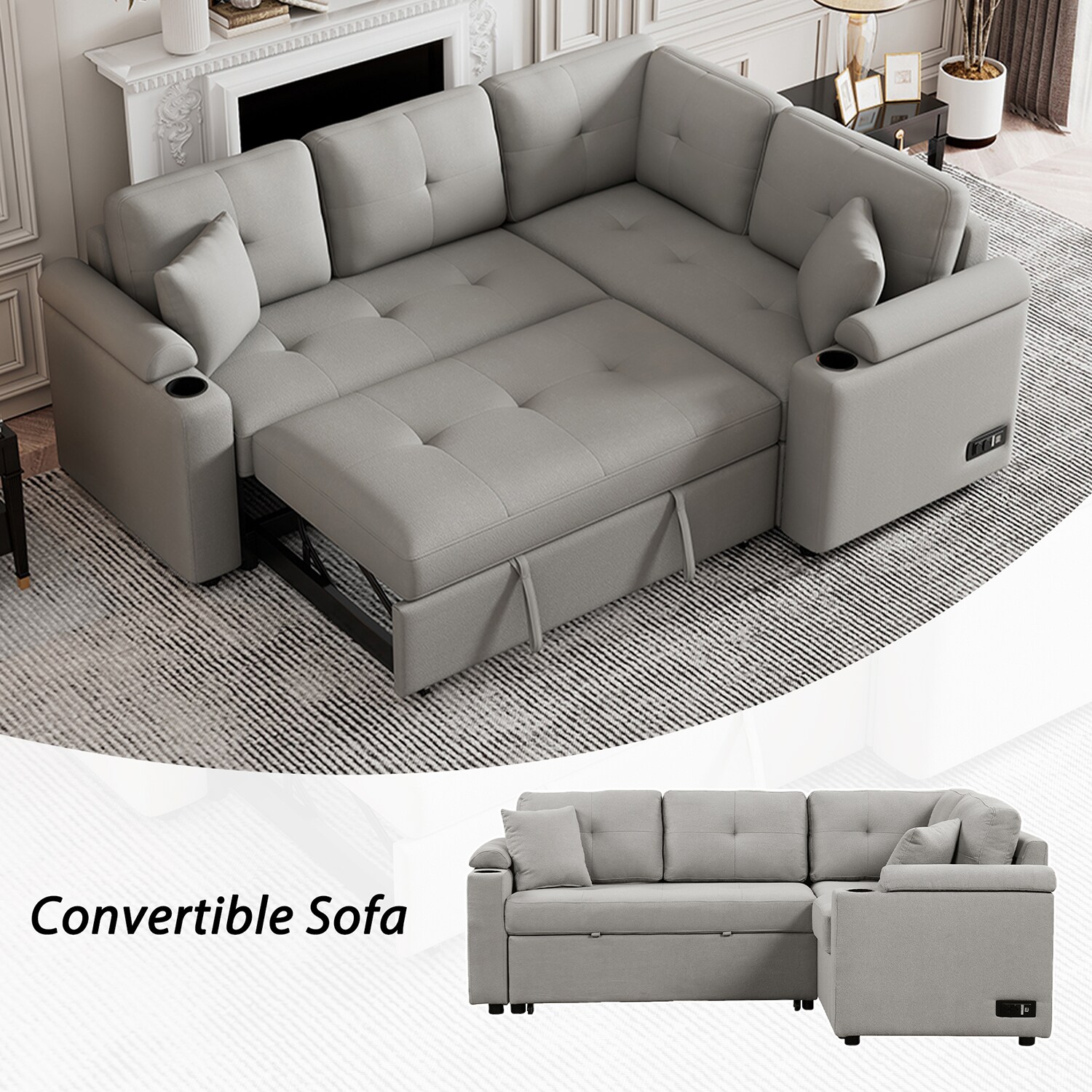 Bybafun YA3700397 Sofas-Loveseats - View #8