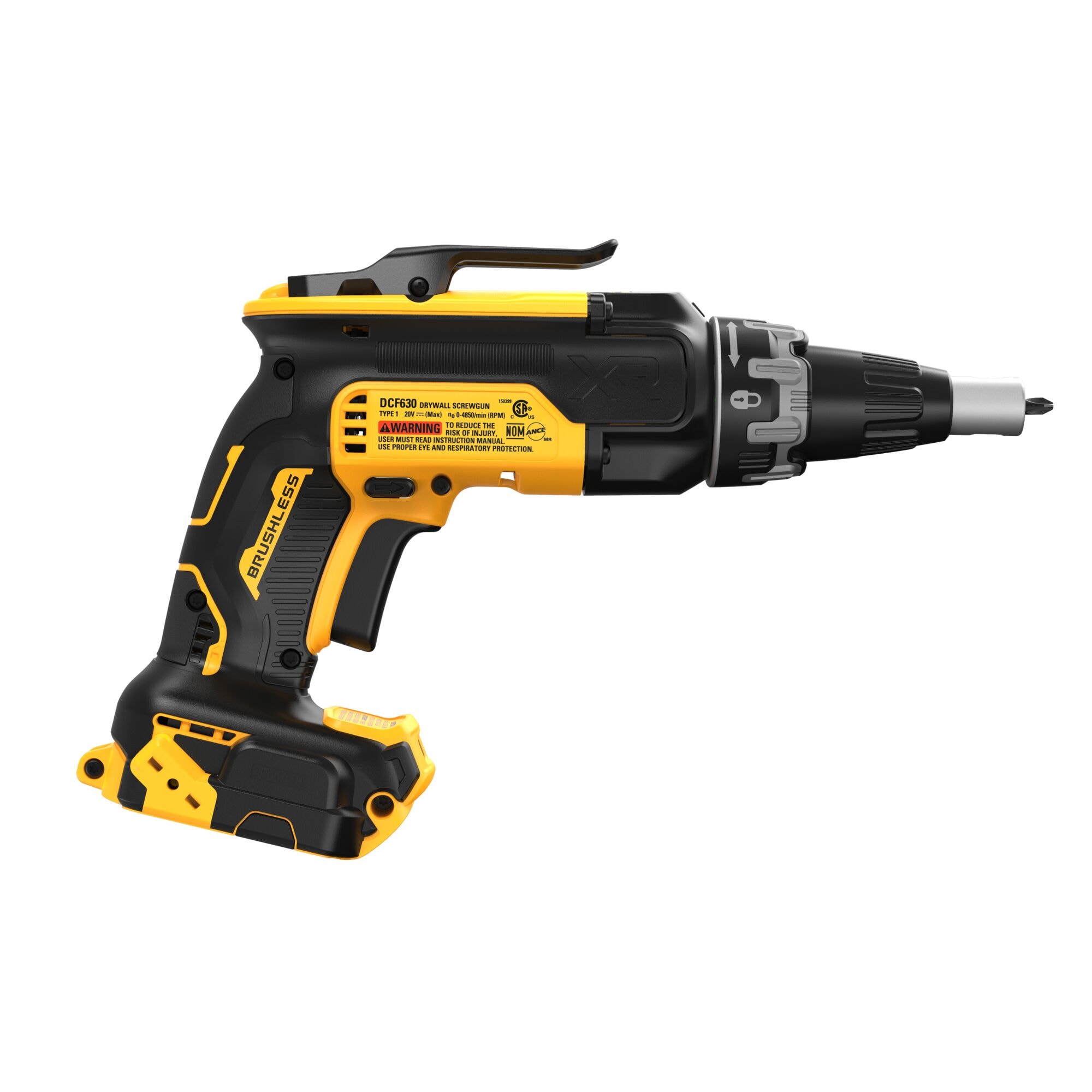 DEWALT DCF630B screwguns - View #12