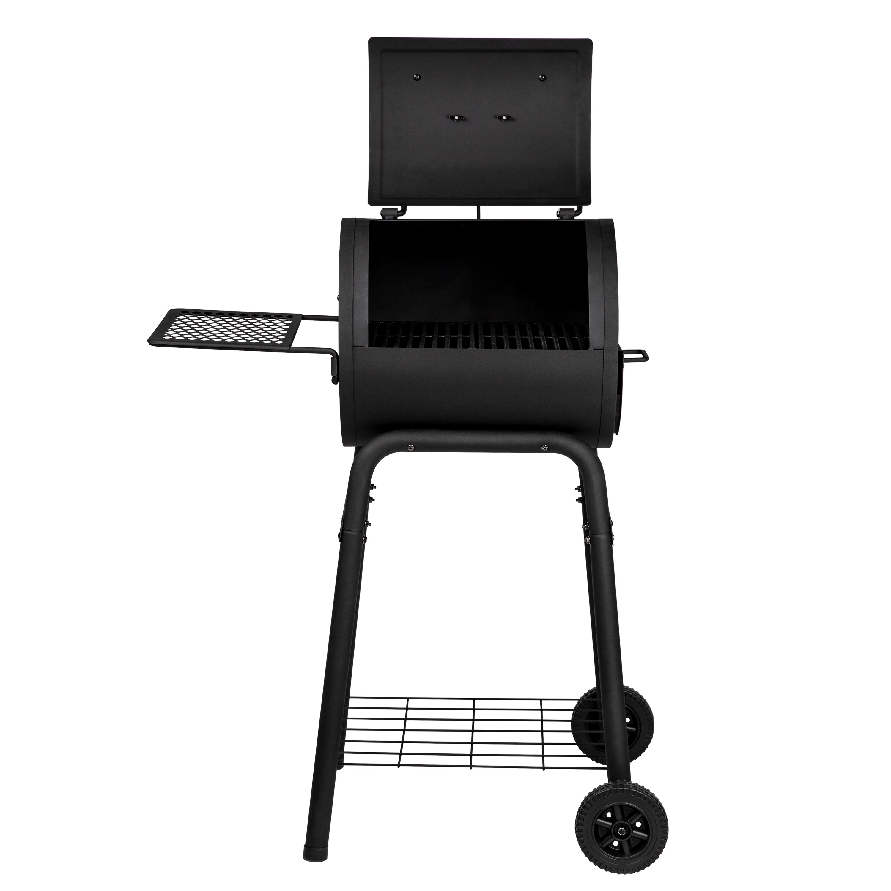 cement smag Få Dyna-Glo 250-Sq in Black Portable Charcoal Grill in the Portable Grills  department at Lowes.com