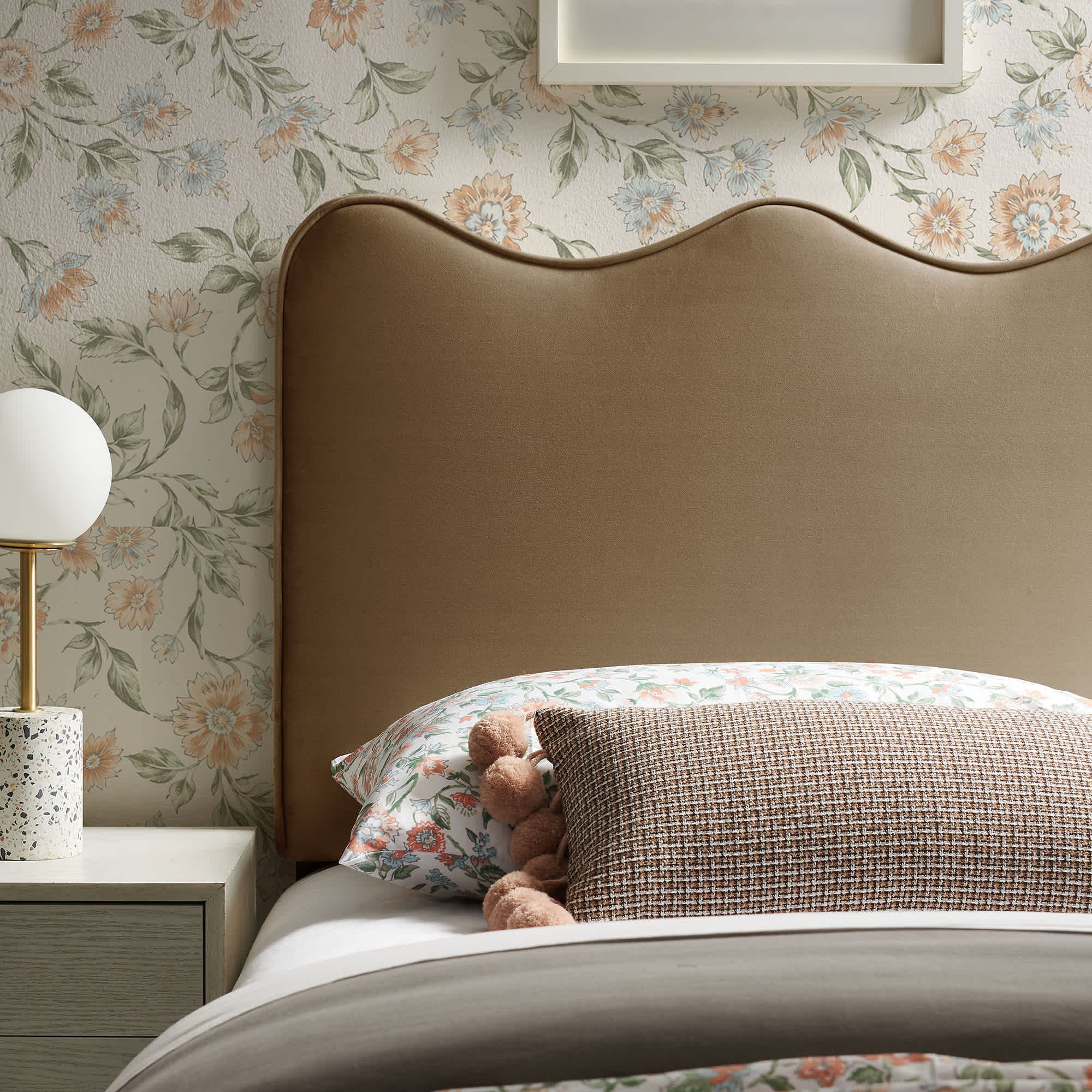 Modway MOD-7288-TAU Upholstered-Headboards - View #5