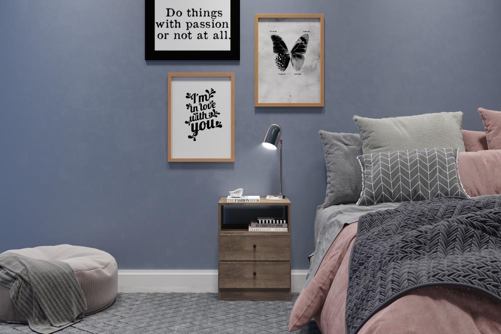 Amazonia INIC104ROCF nightstands - View #2