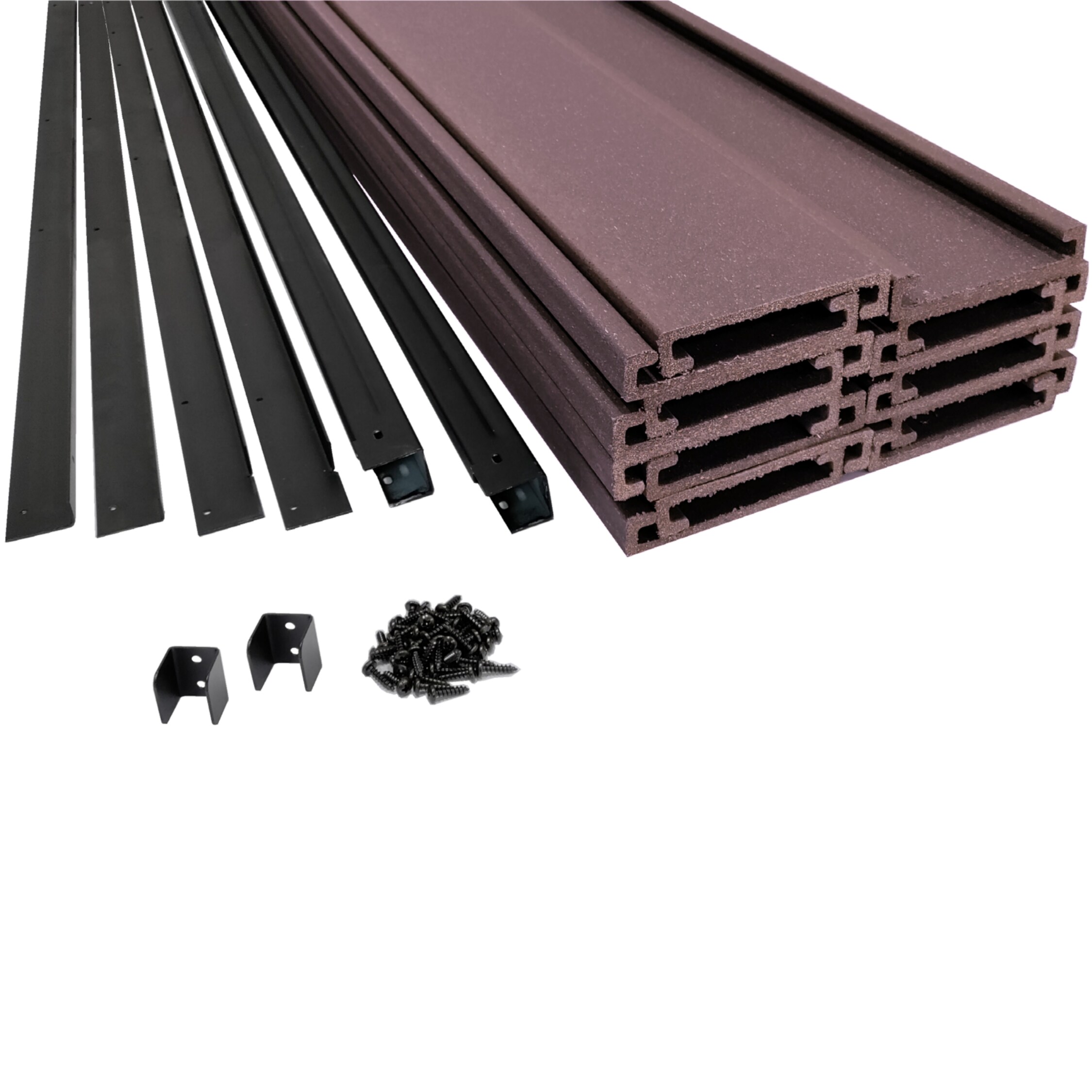 Trex Fencing TFBPFK68H-P5 Composite-Fence-Panels - View #2