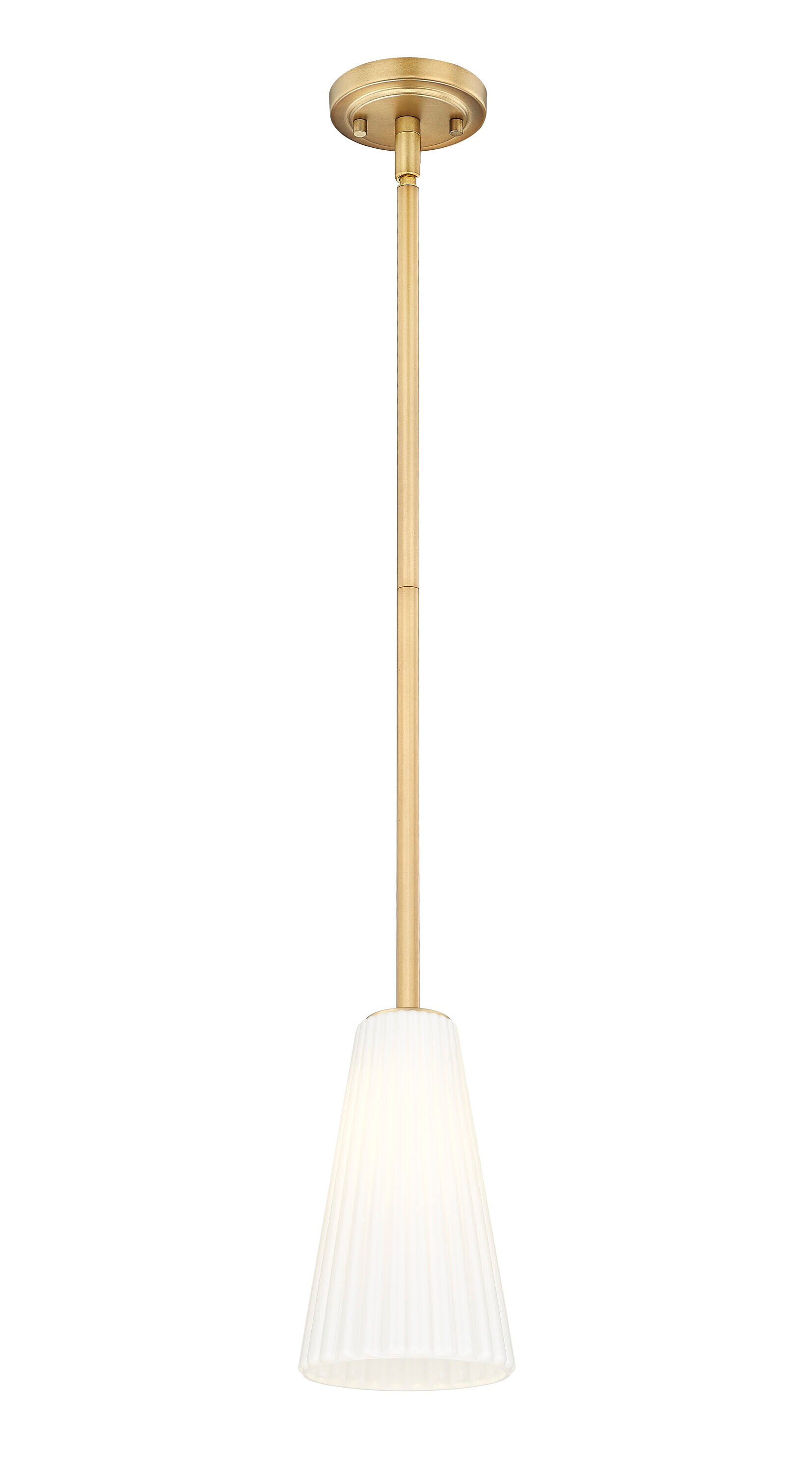 Z-Lite 3043P6-ROD-MGLD Pendant-Lights - View #4